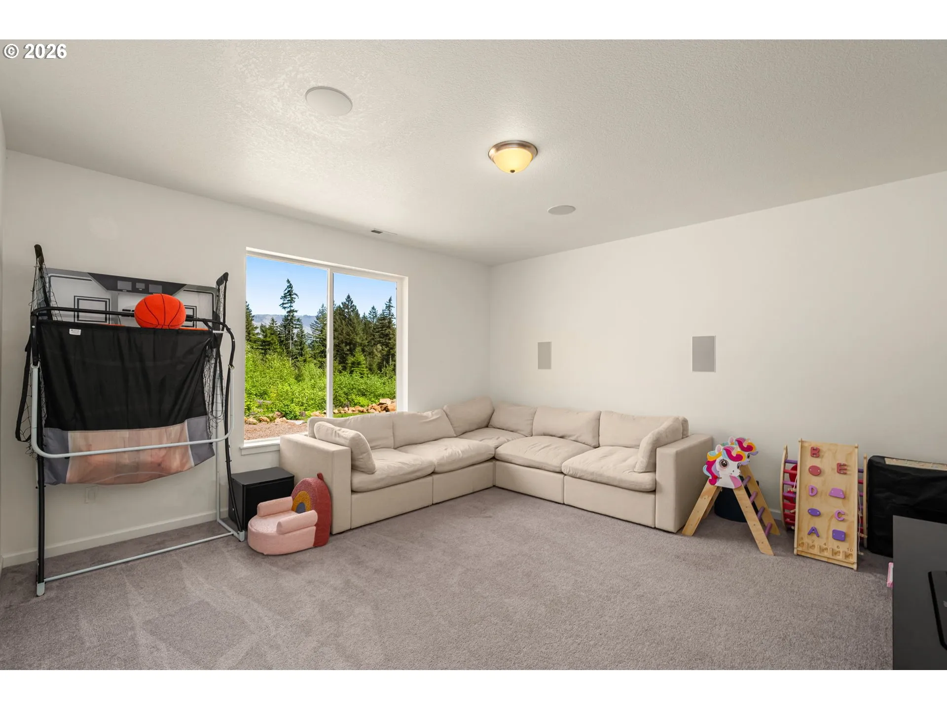 Bonus Room