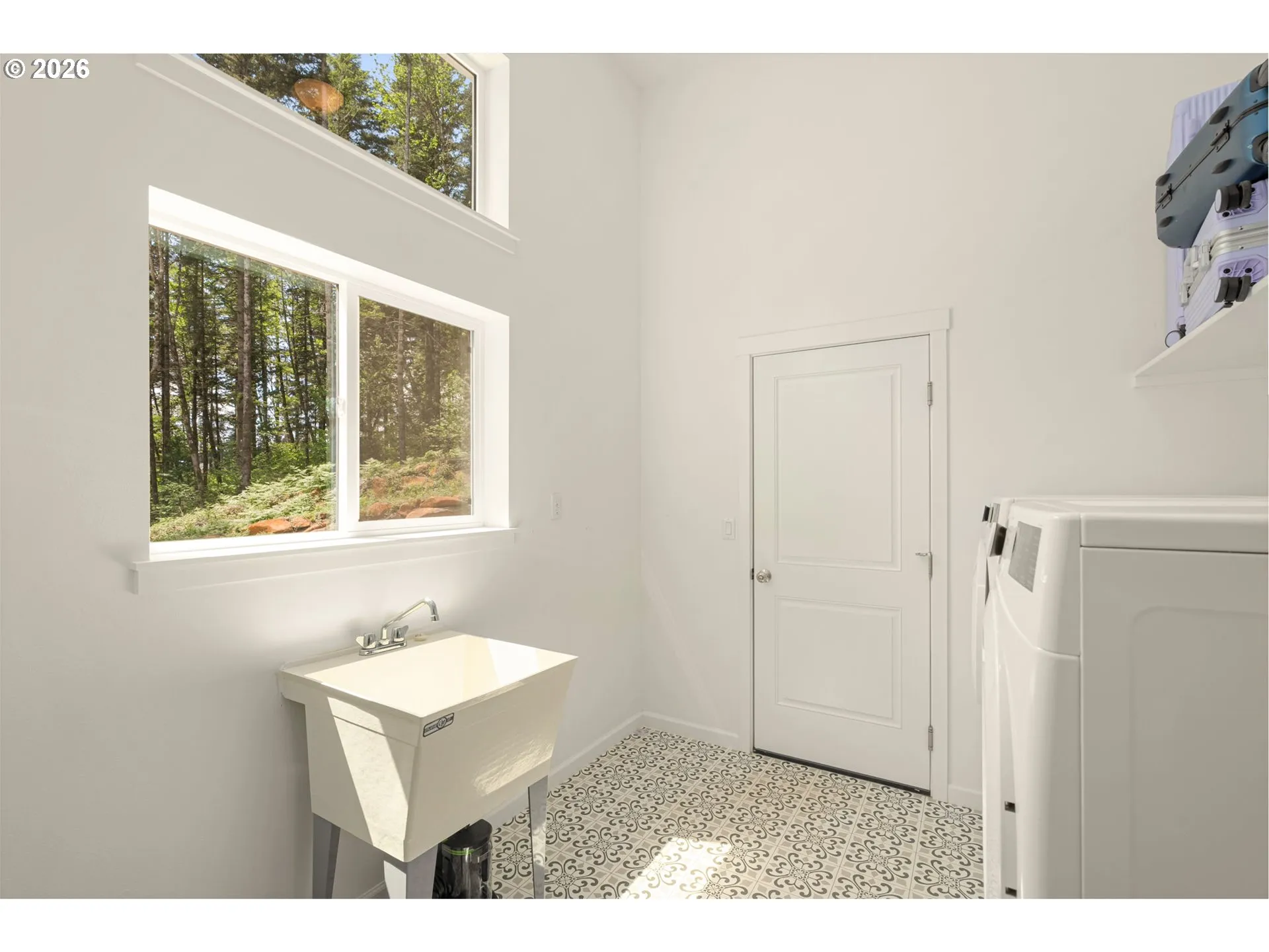 Mud Room
