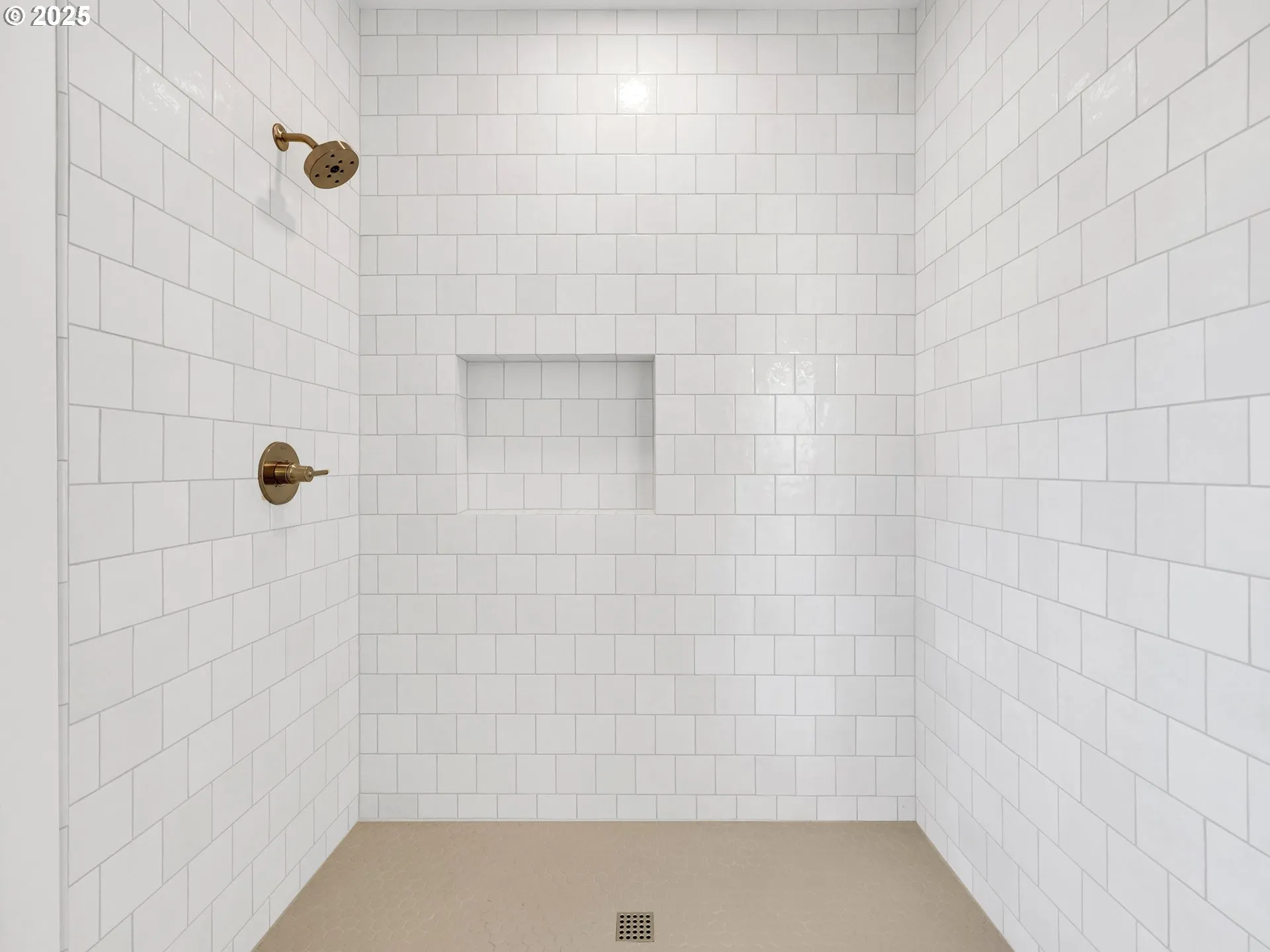 Bathroom, Attached-Walk in Shower