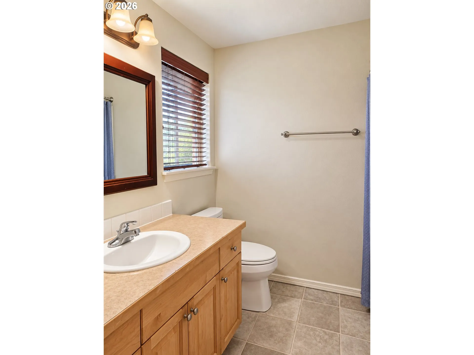 Primary Bedroom-Attached Bathroom