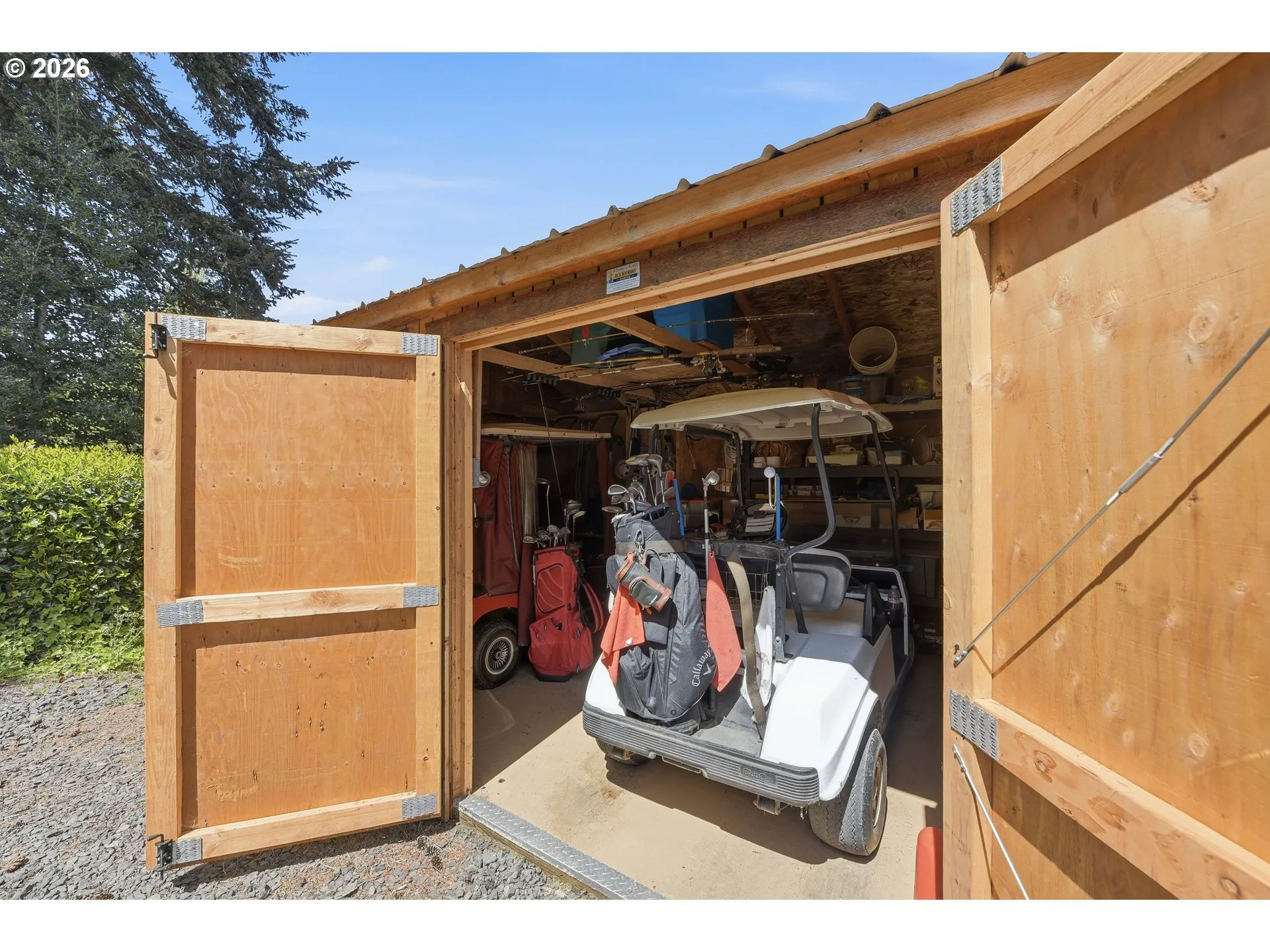 Shed