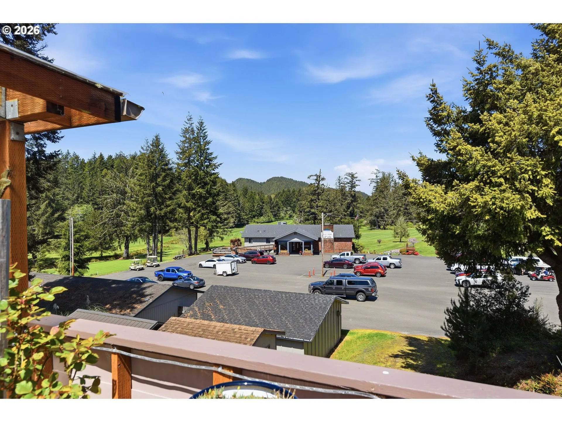 View-Golf Course