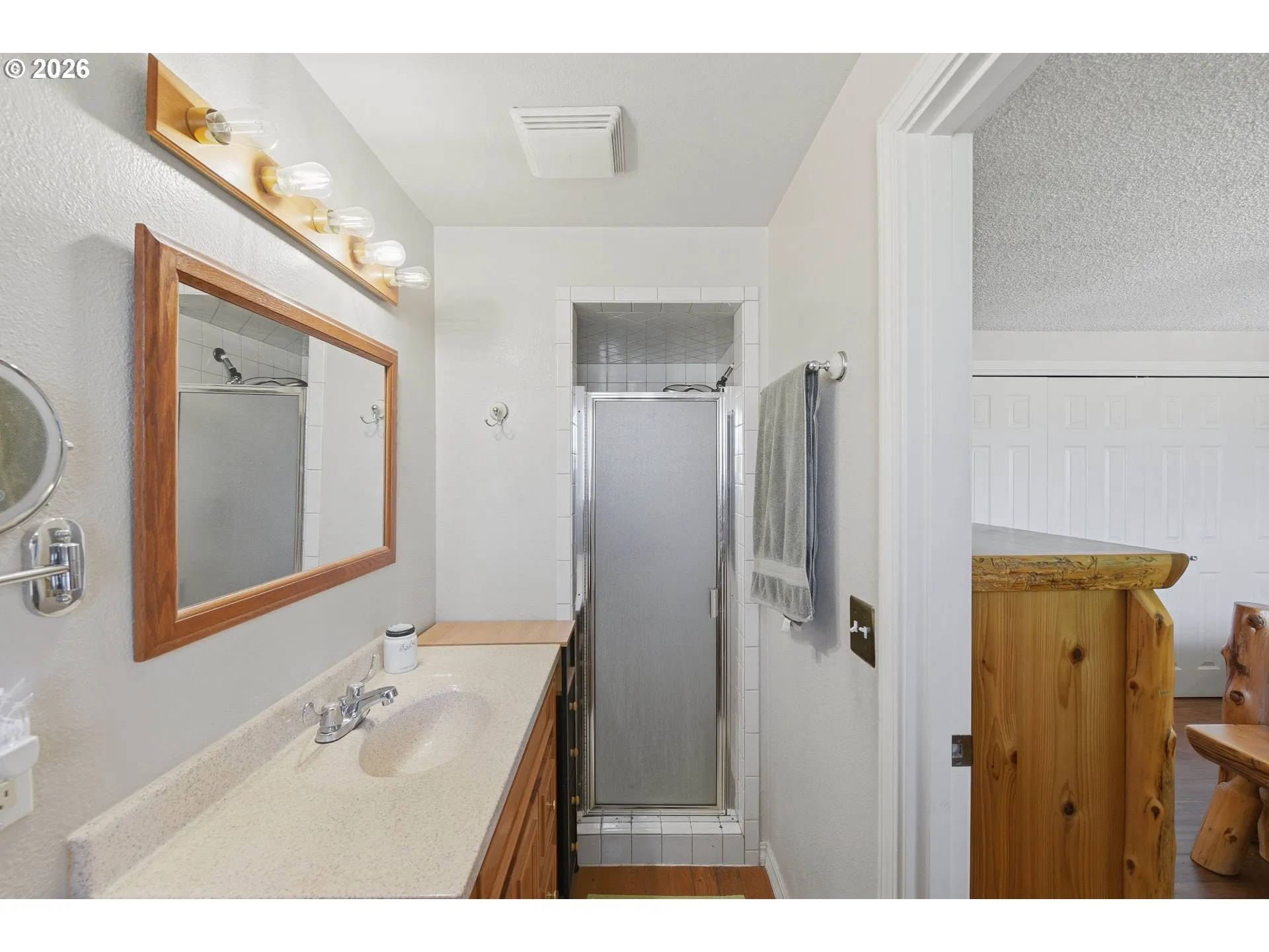 Attached Bathroom #1