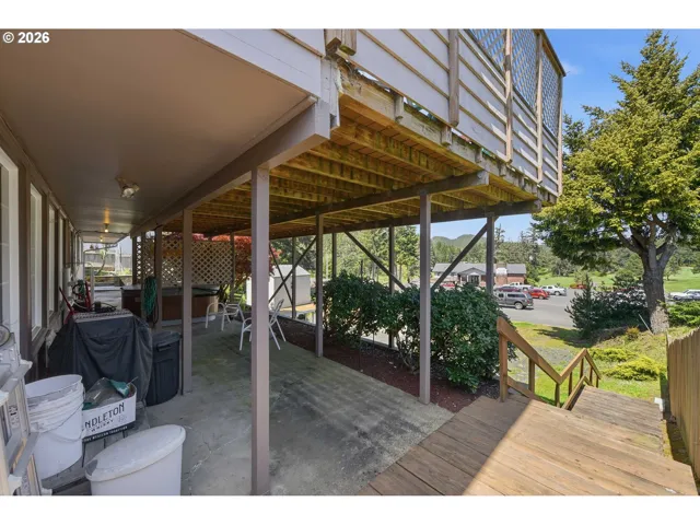 Patio-Backyard