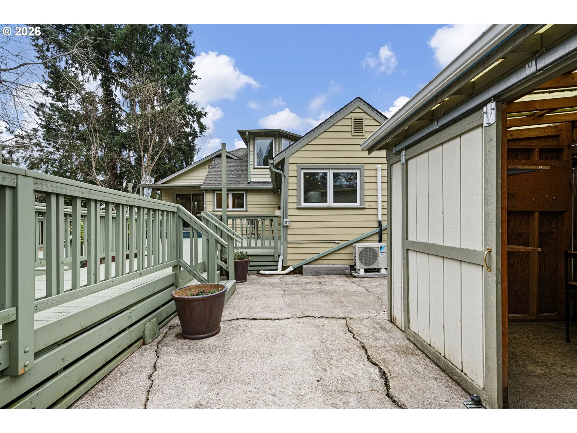 Shed-# 3