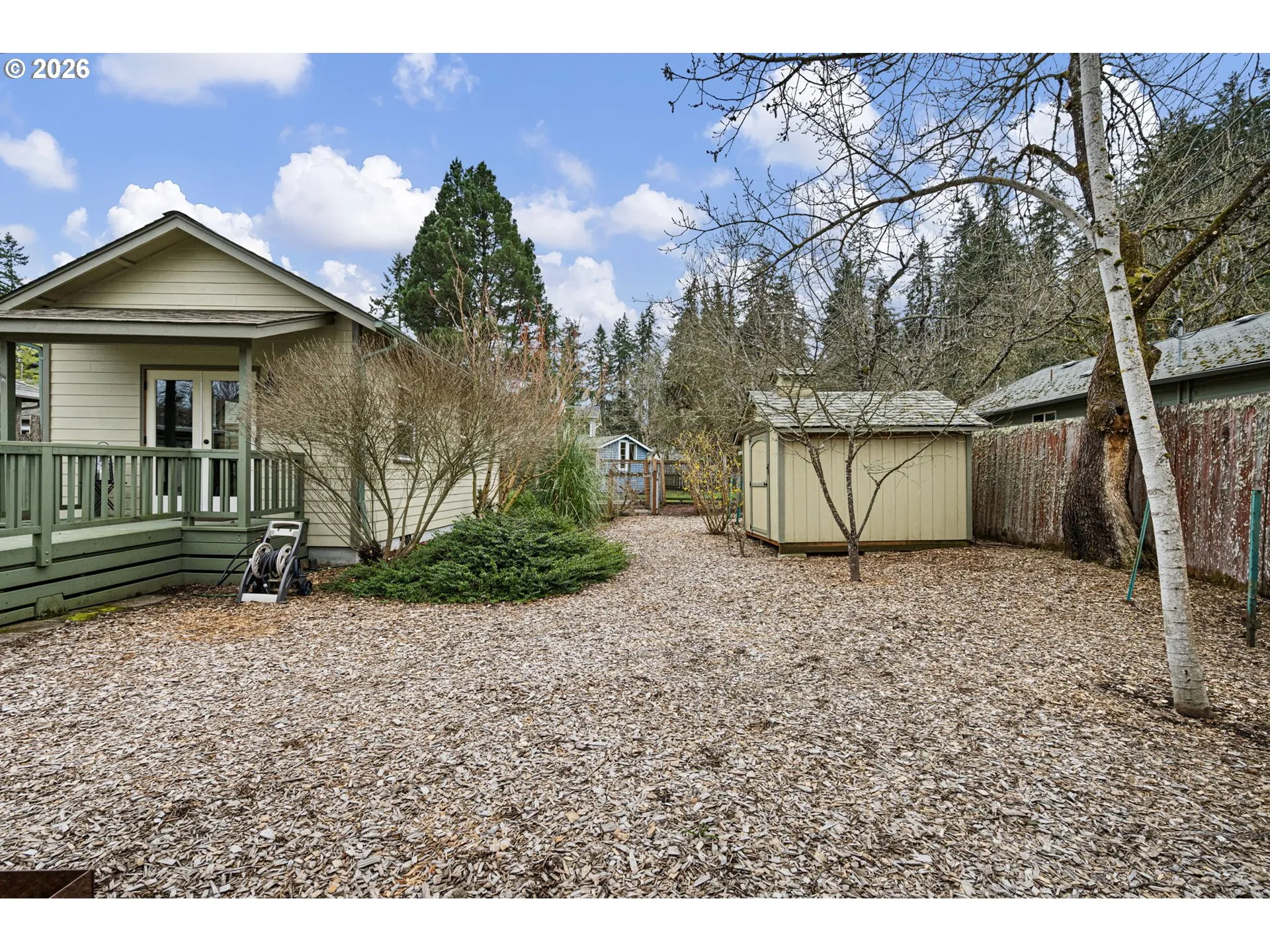 Shed-# 1