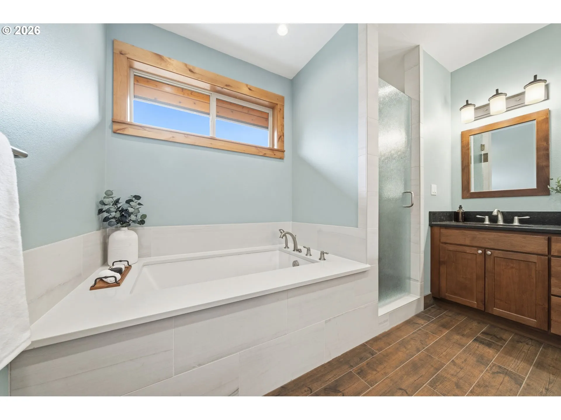 Owner's Suite Bathroom-Full Bathroom