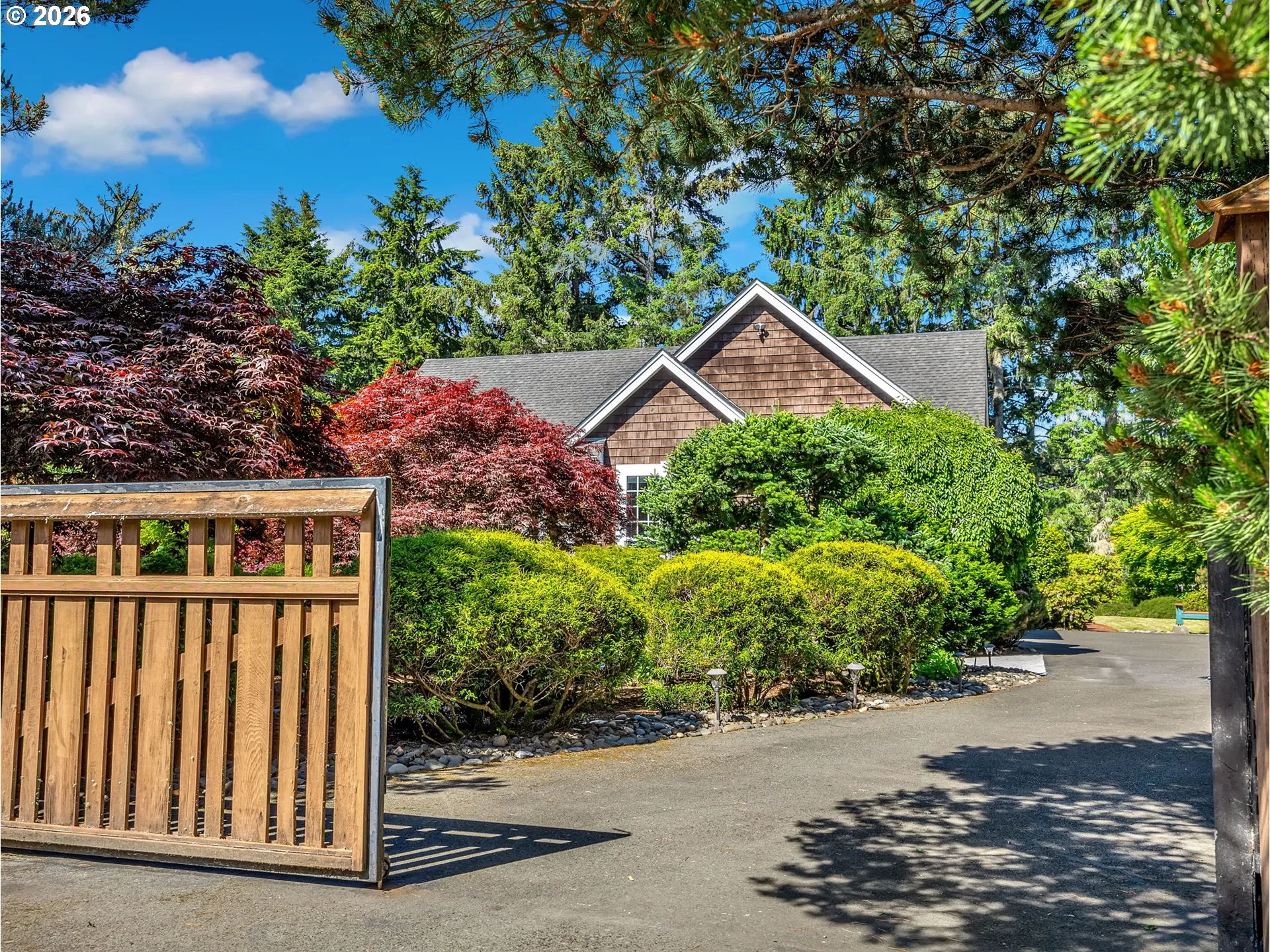 Front Yard