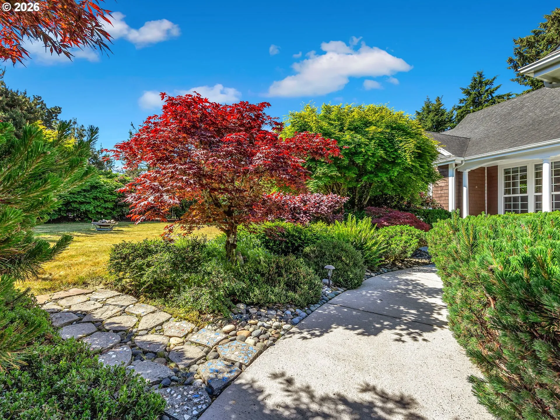 Front Yard