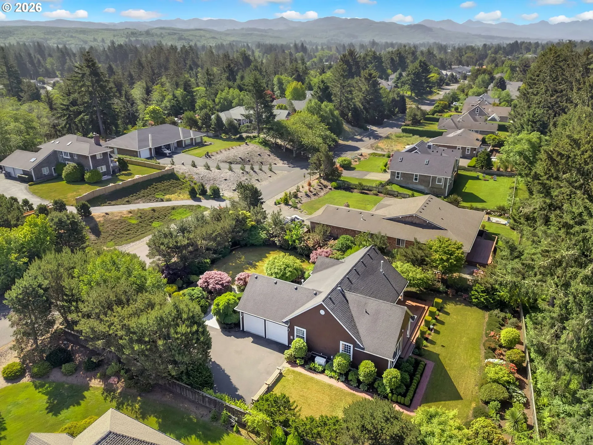 Drone View/UAV-Aerial