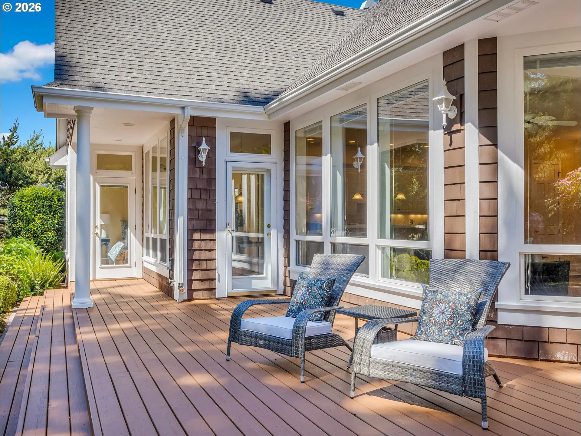 Deck