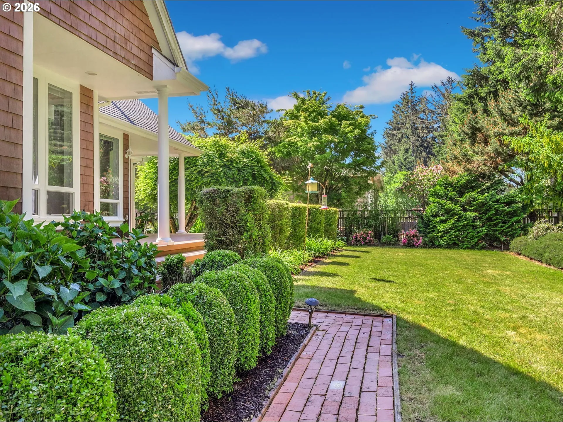 Backyard-Fenced