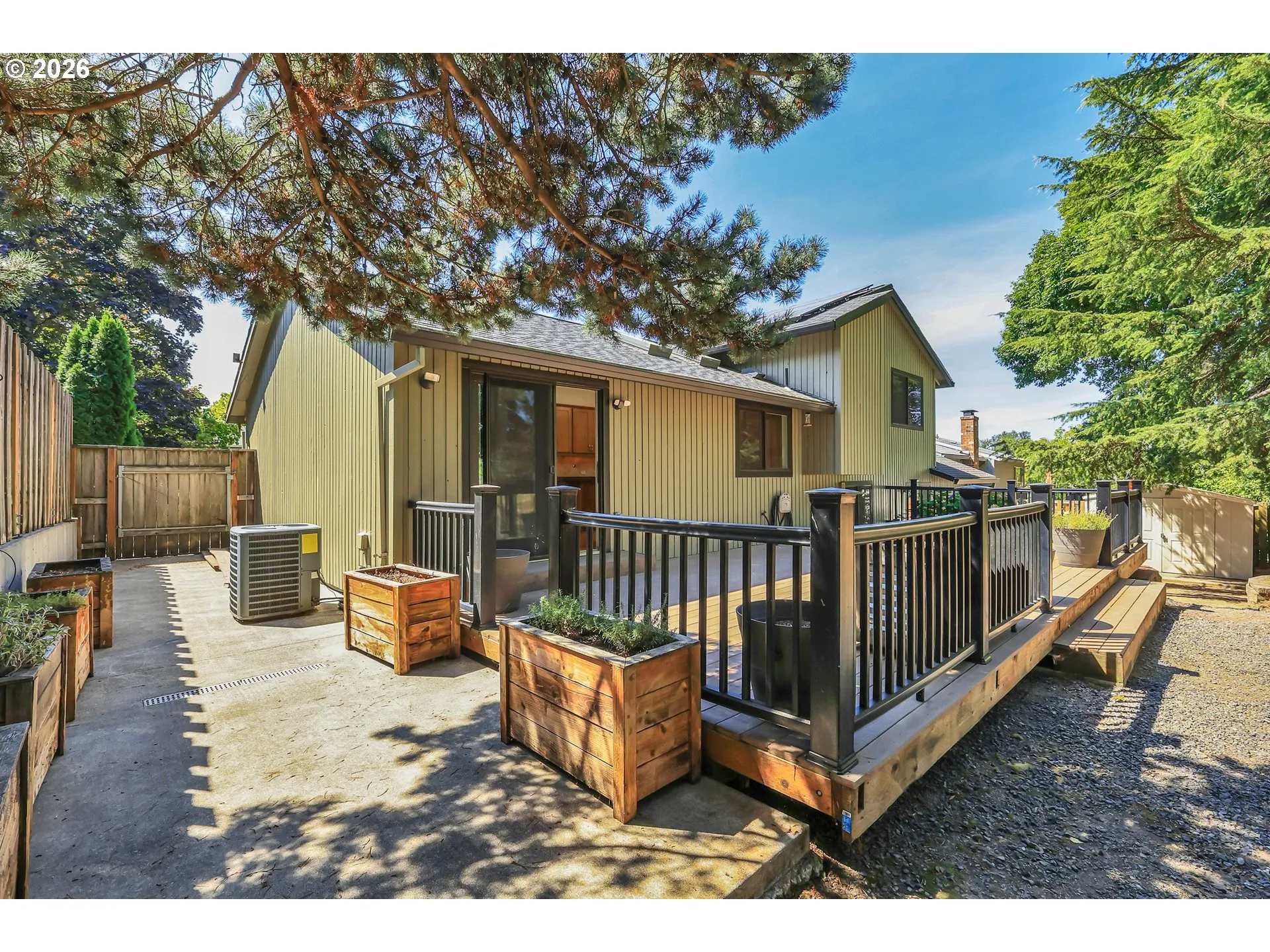 Backyard-Fenced