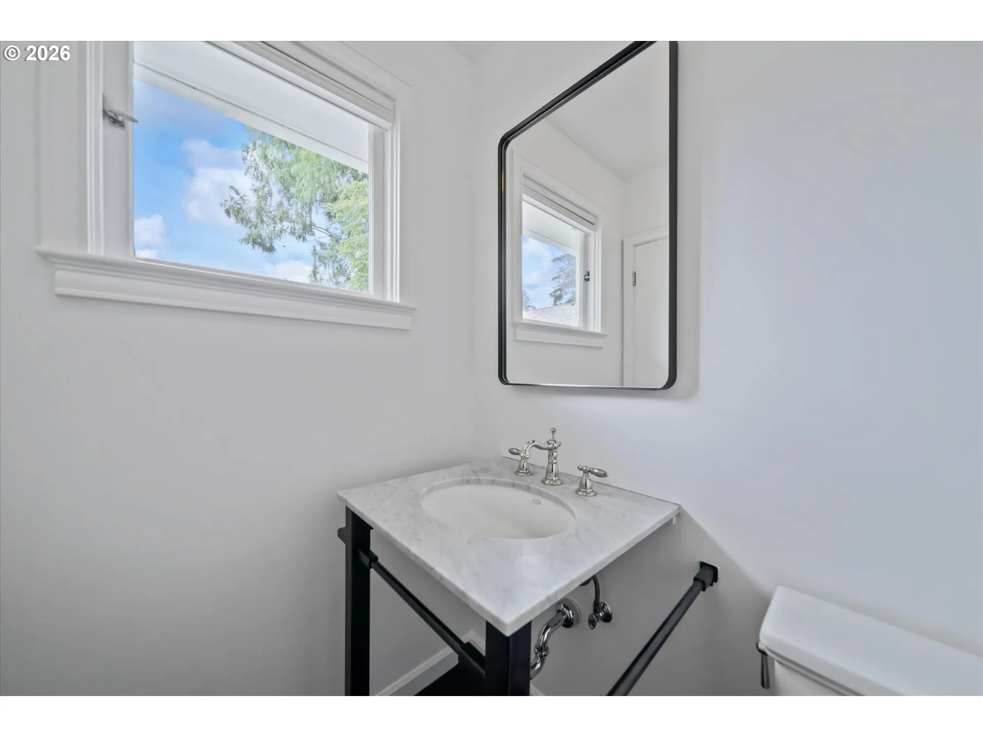 Bathroom-Half Bath