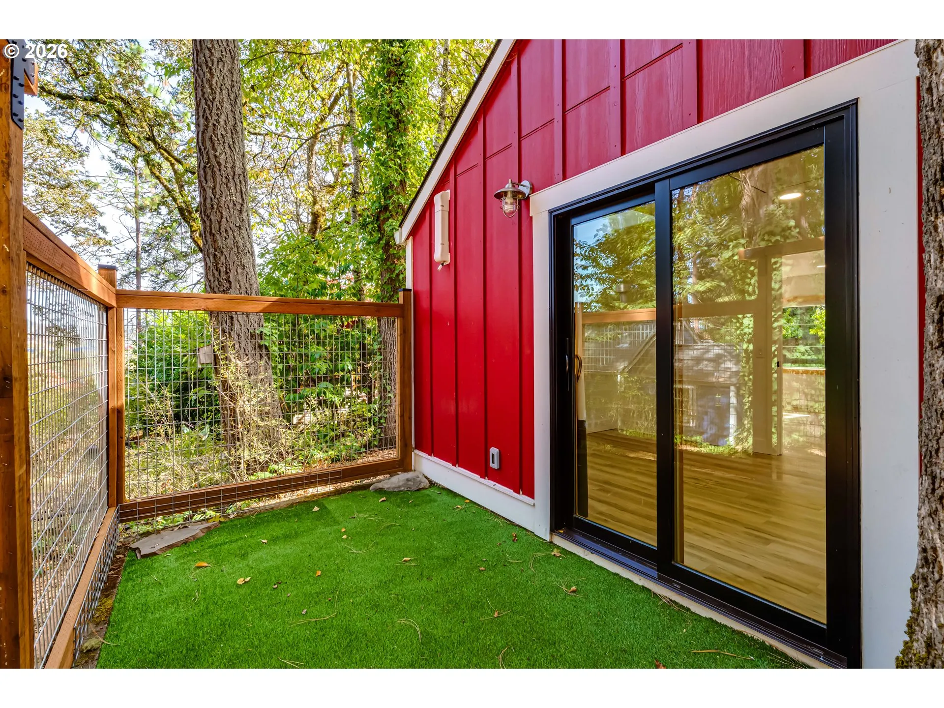 Patio-Backyard
