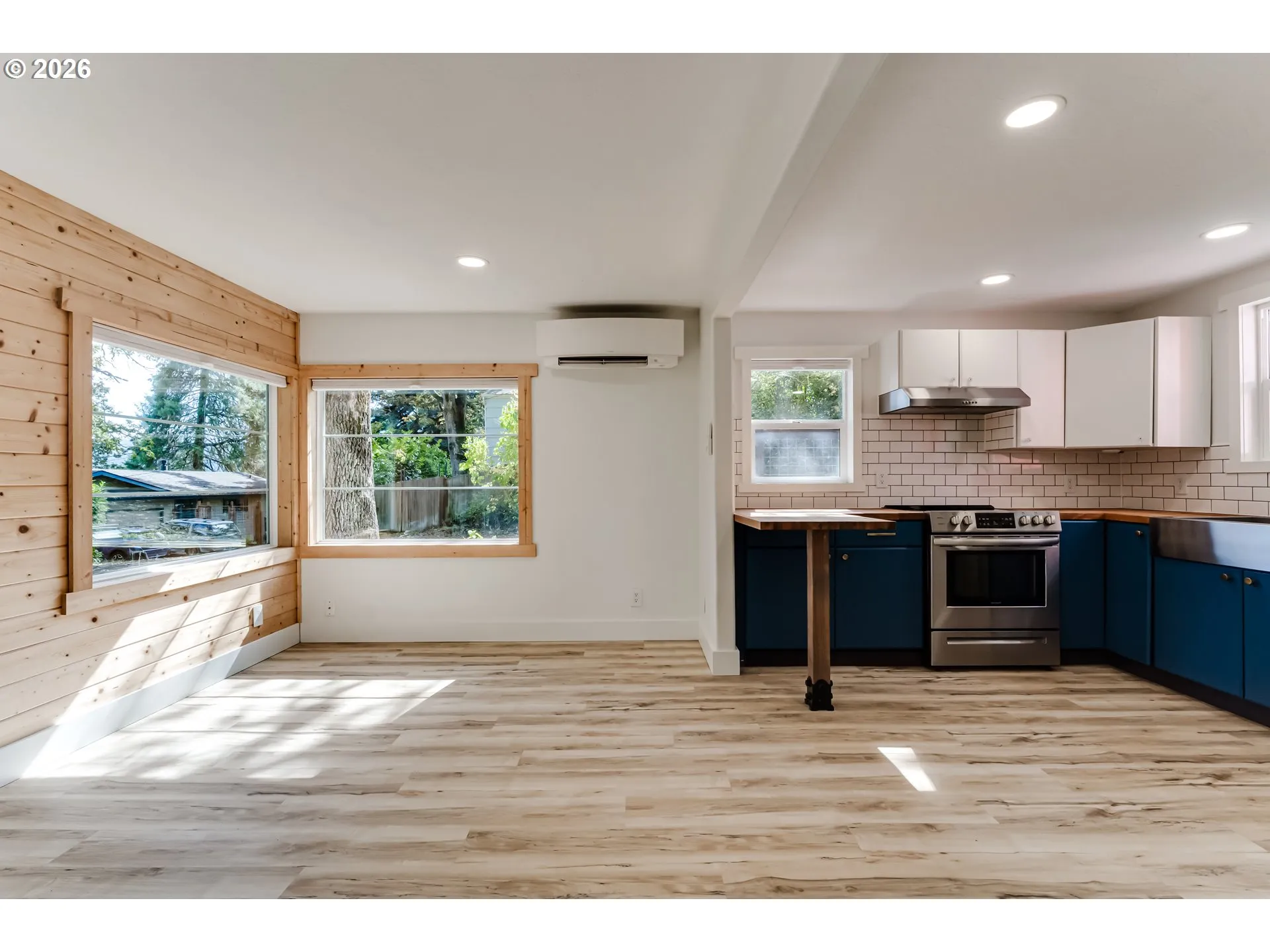 Kitchen/Living Room
