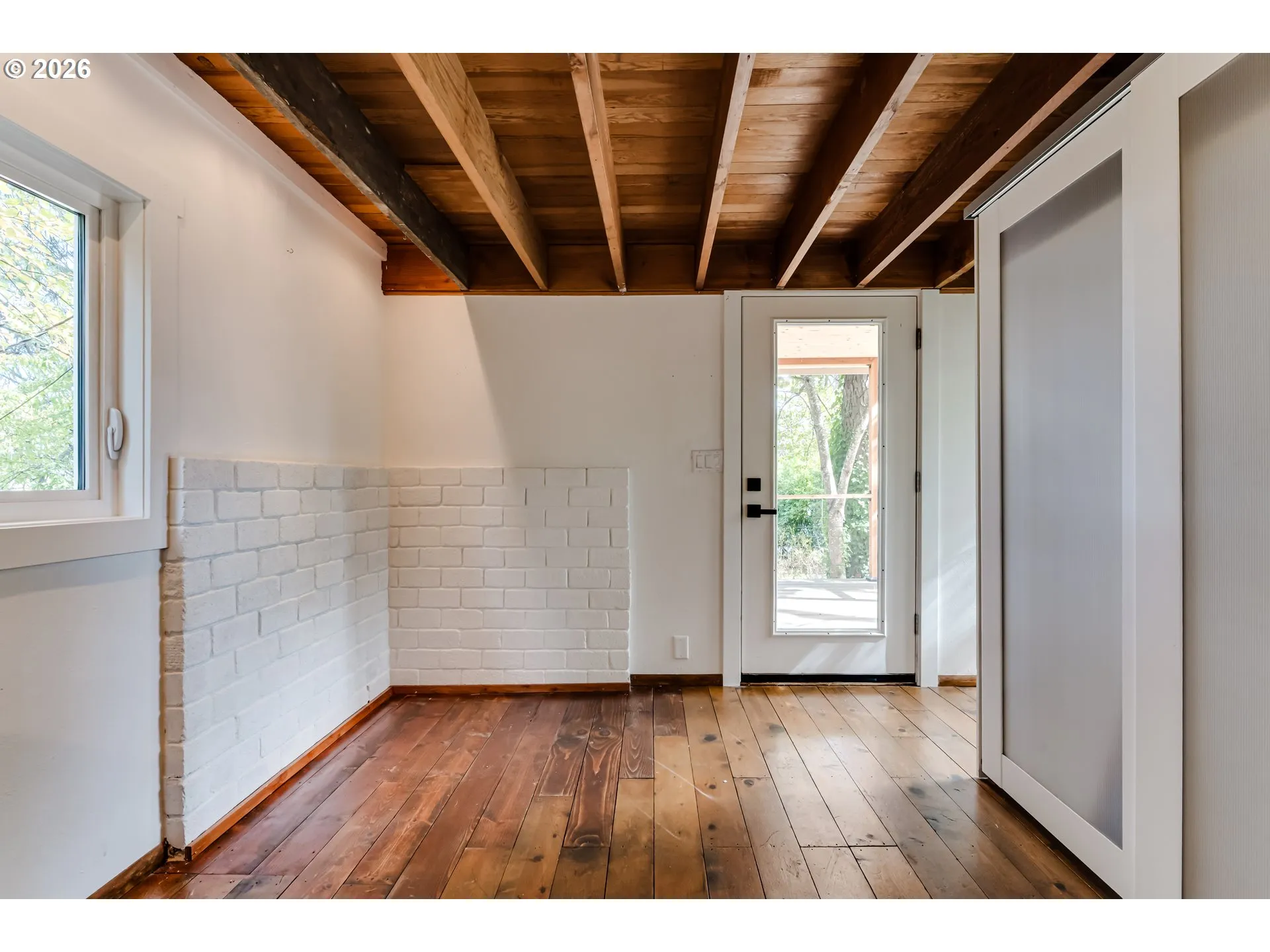 Accessory Dwelling Unit-Finished