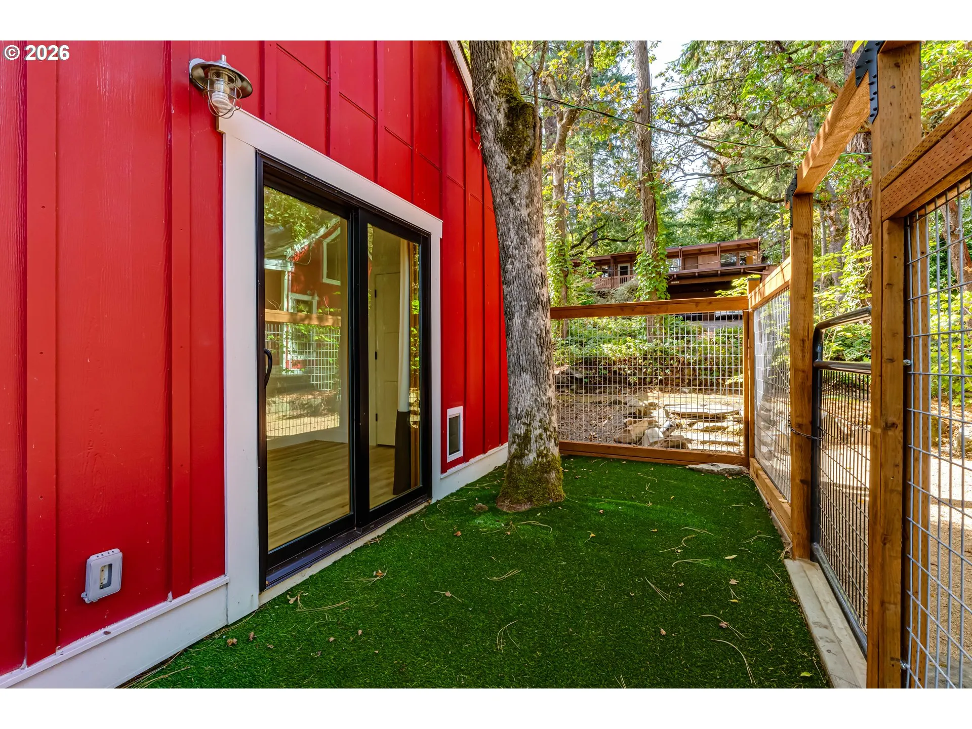 Patio-Backyard