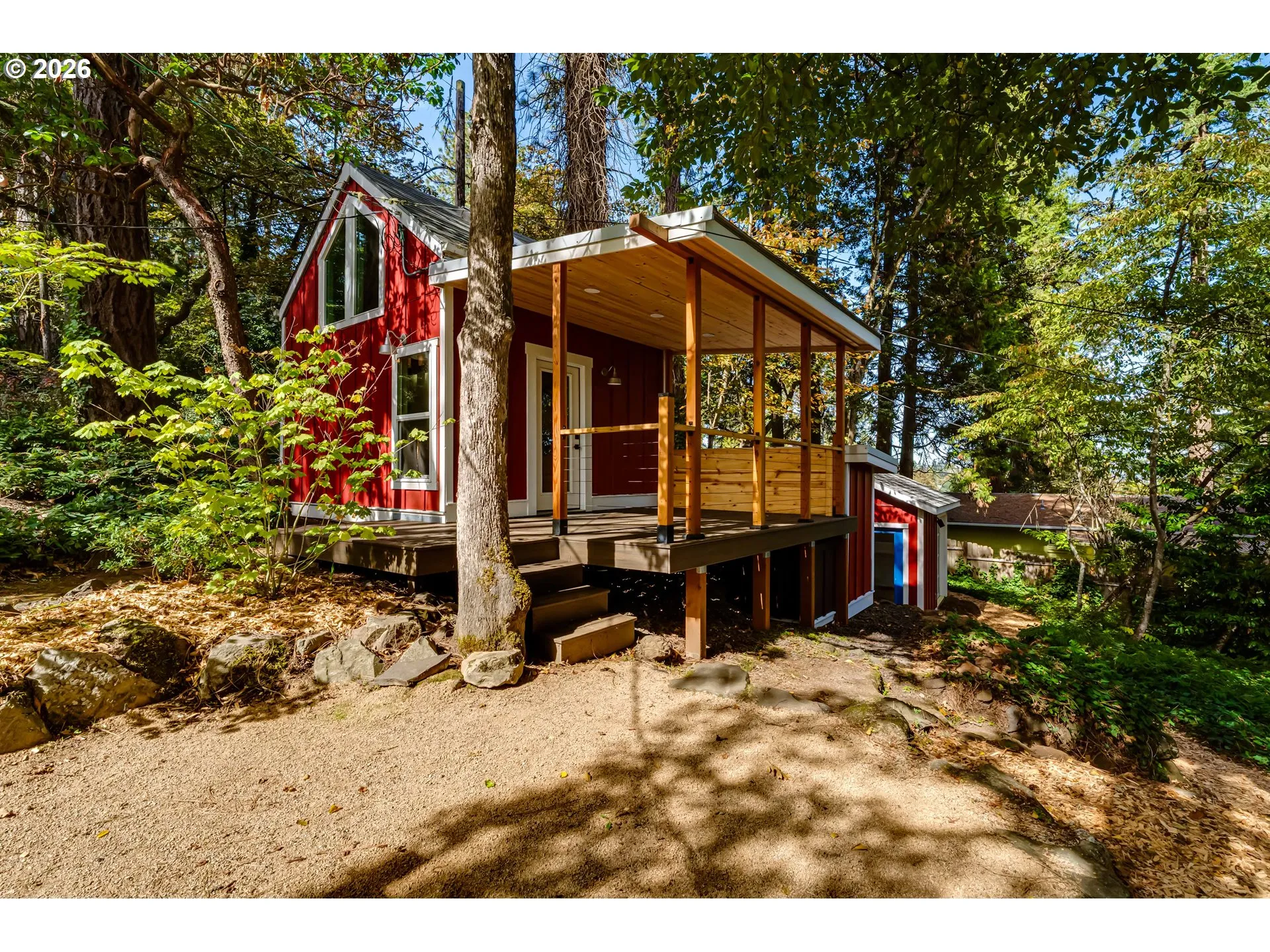 Accessory Dwelling Unit-Finished