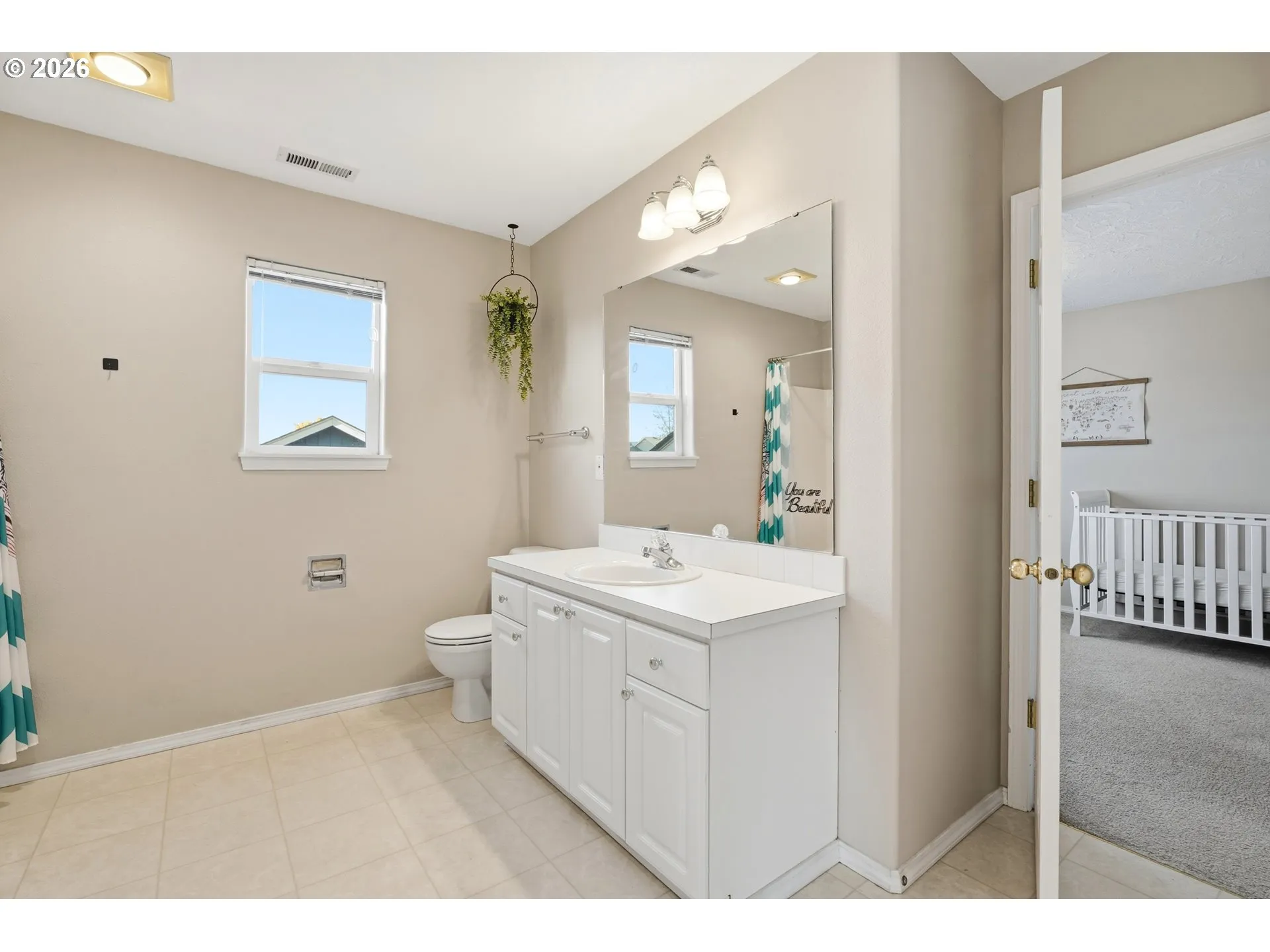 Bathroom-Jack and Jill