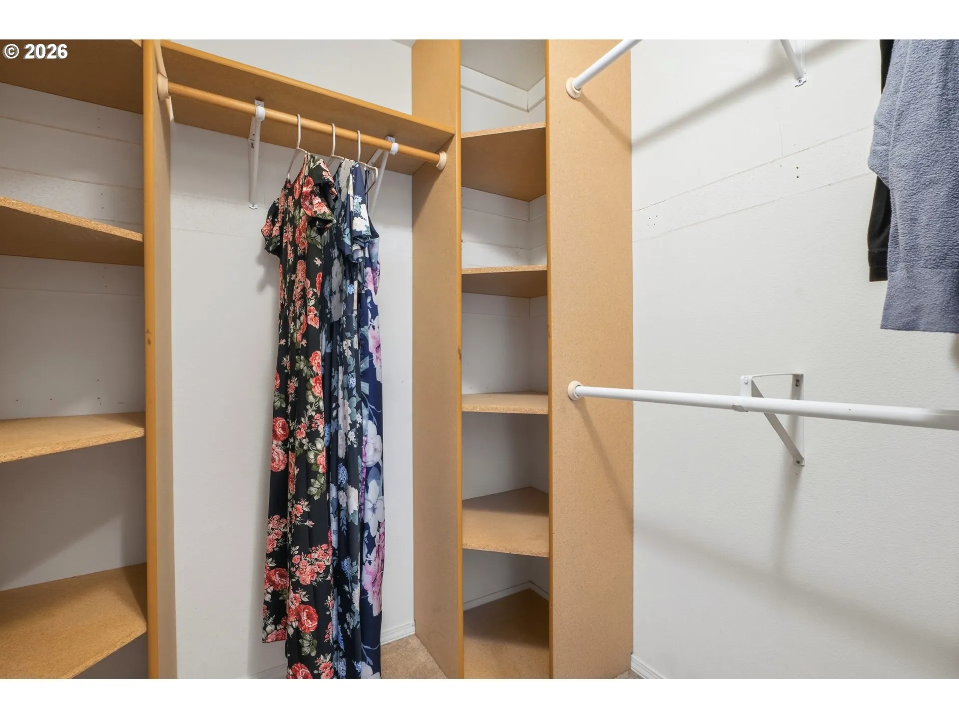 Primary Bedroom-Walk-In Closet