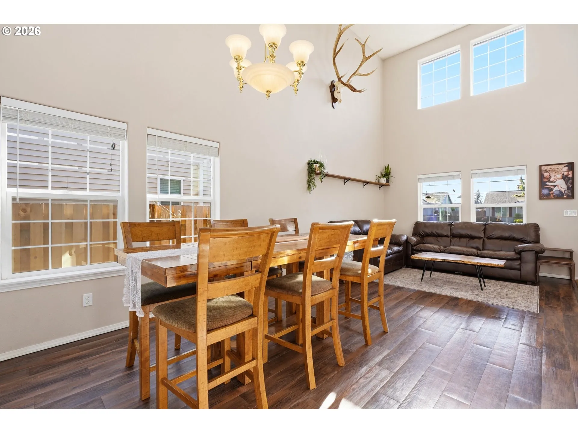 Living Room/Dining Room