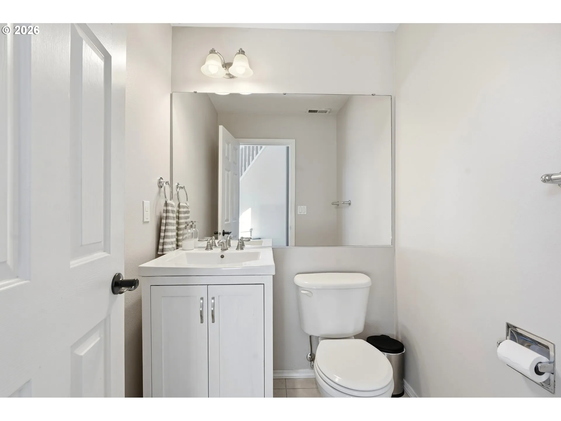 Bathroom-Half Bath