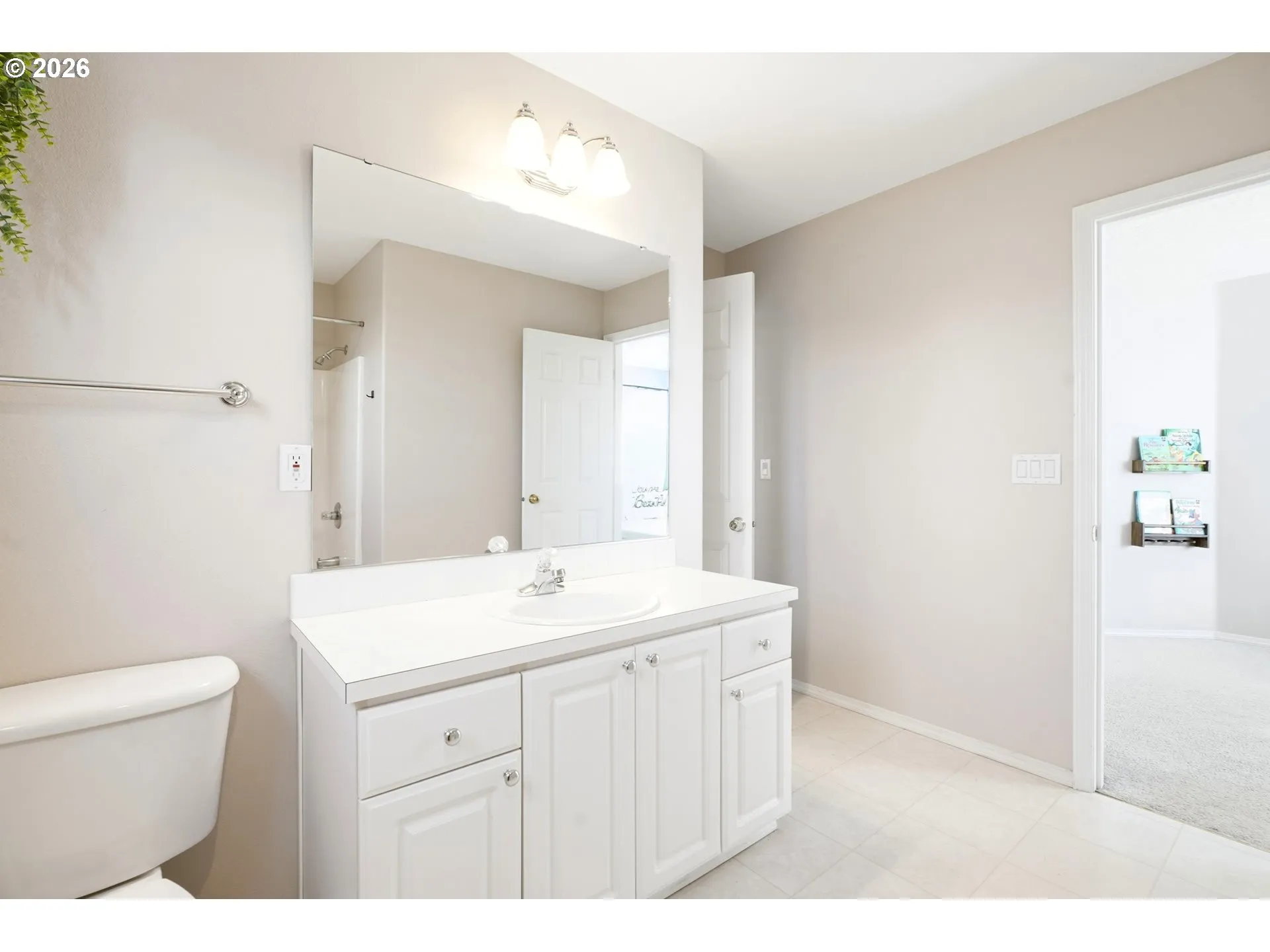 Bathroom-Jack and Jill