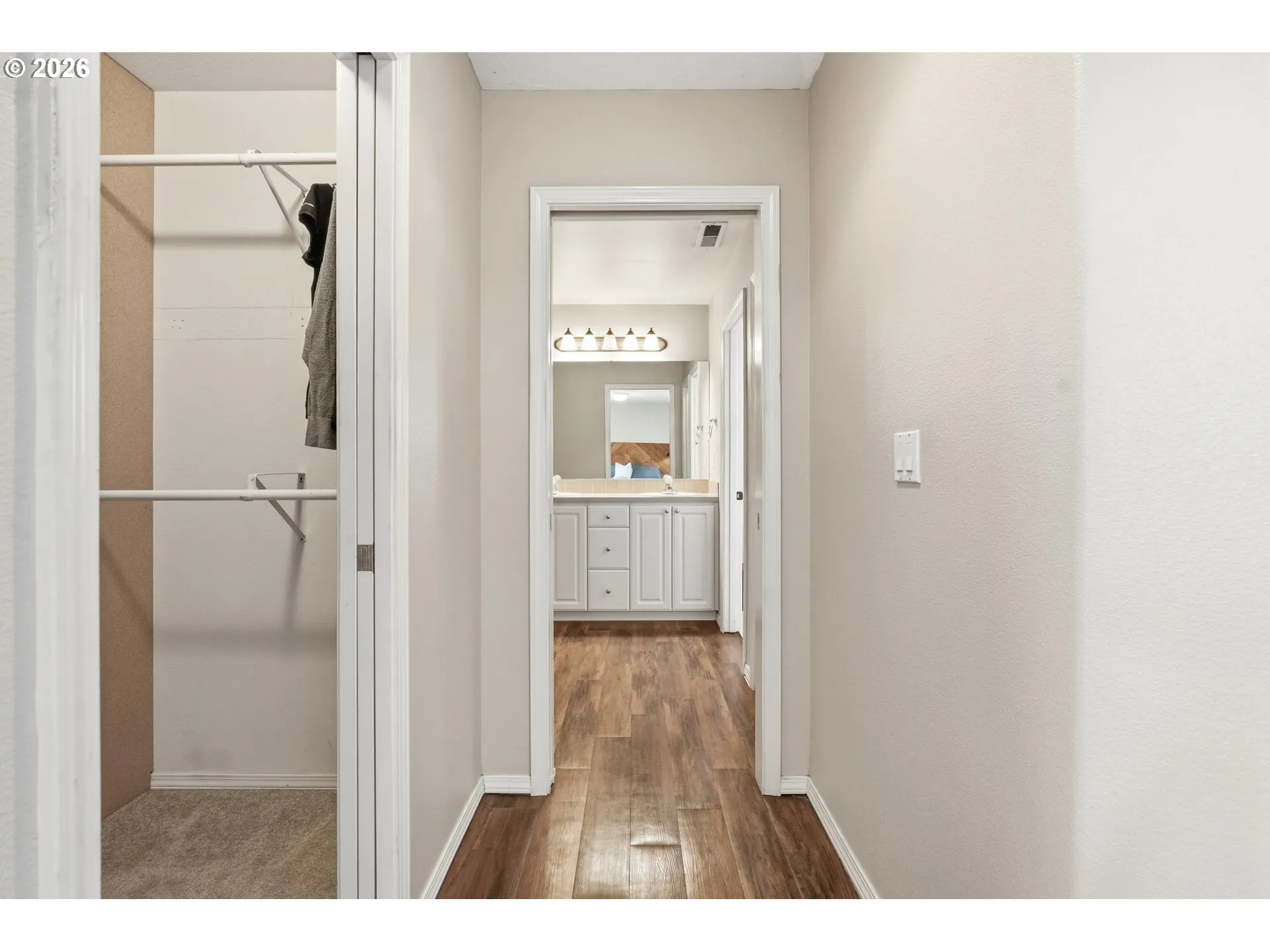 Primary Bedroom-Walk-In Closet