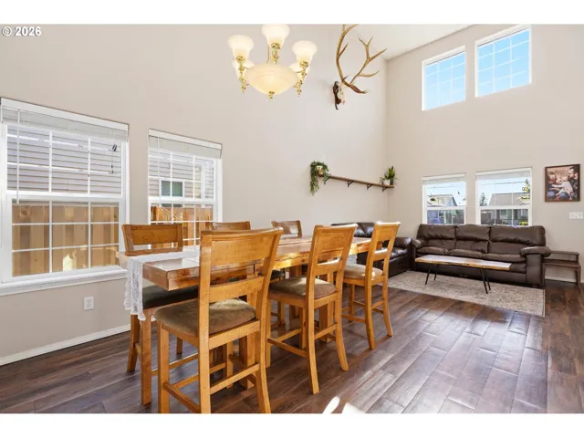 Living Room/Dining Room