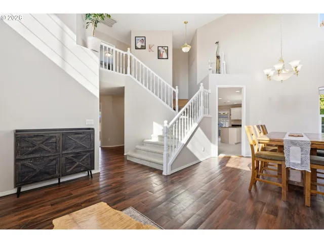 Staircase-To Upper Level