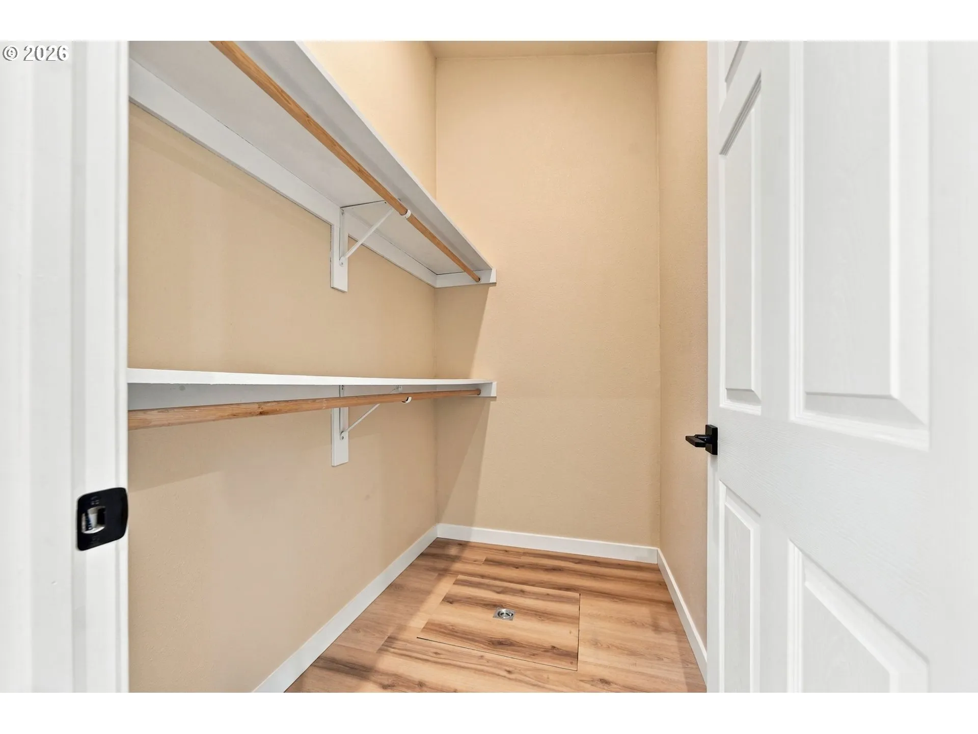 Primary Bedroom-Walk-In Closet