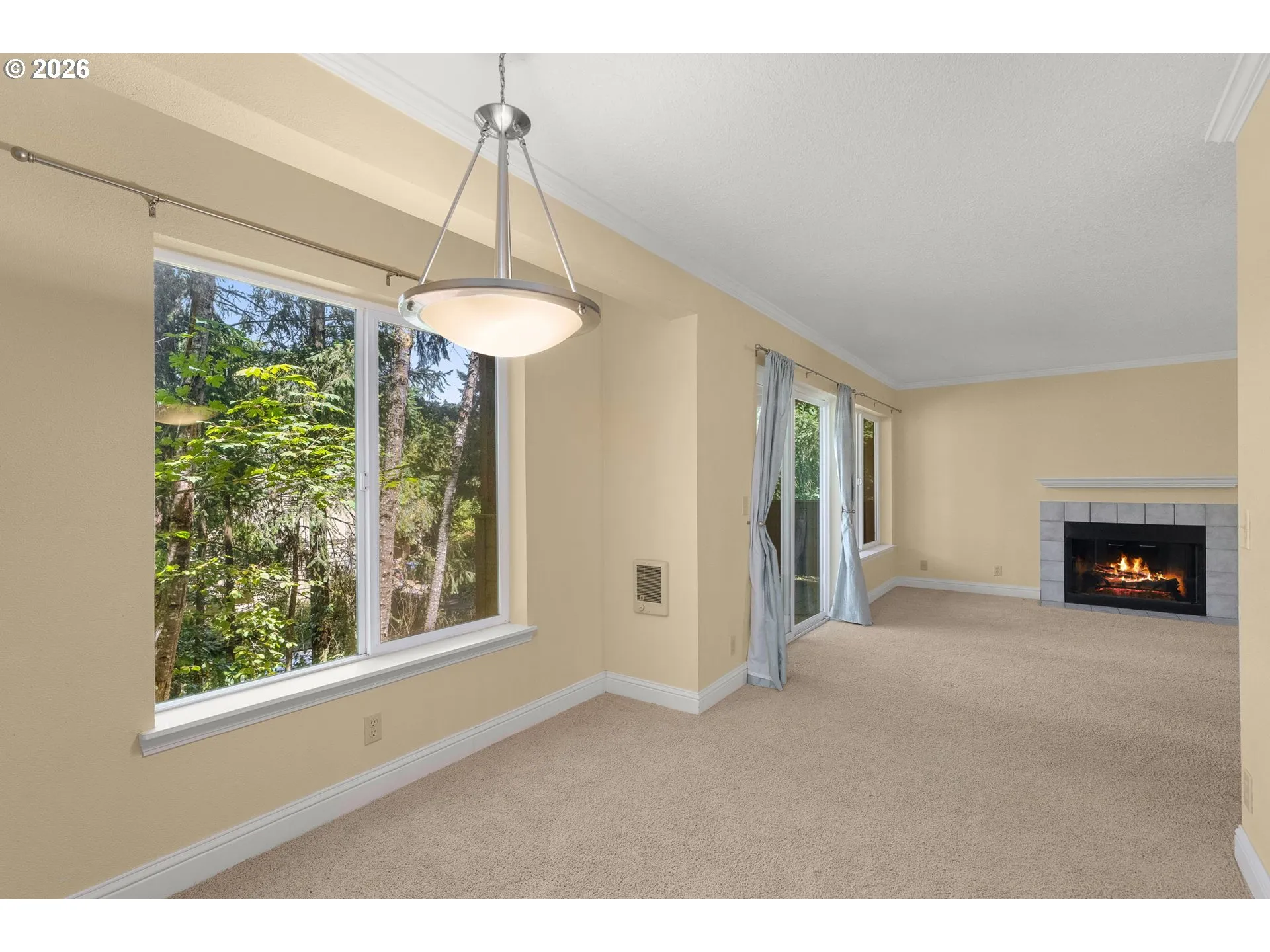 Living Room/Dining Room