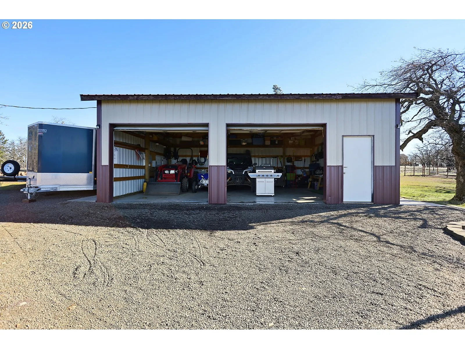 Garage-# 2