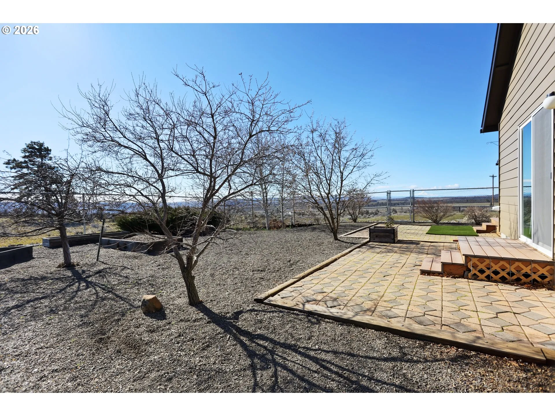 Patio-Backyard