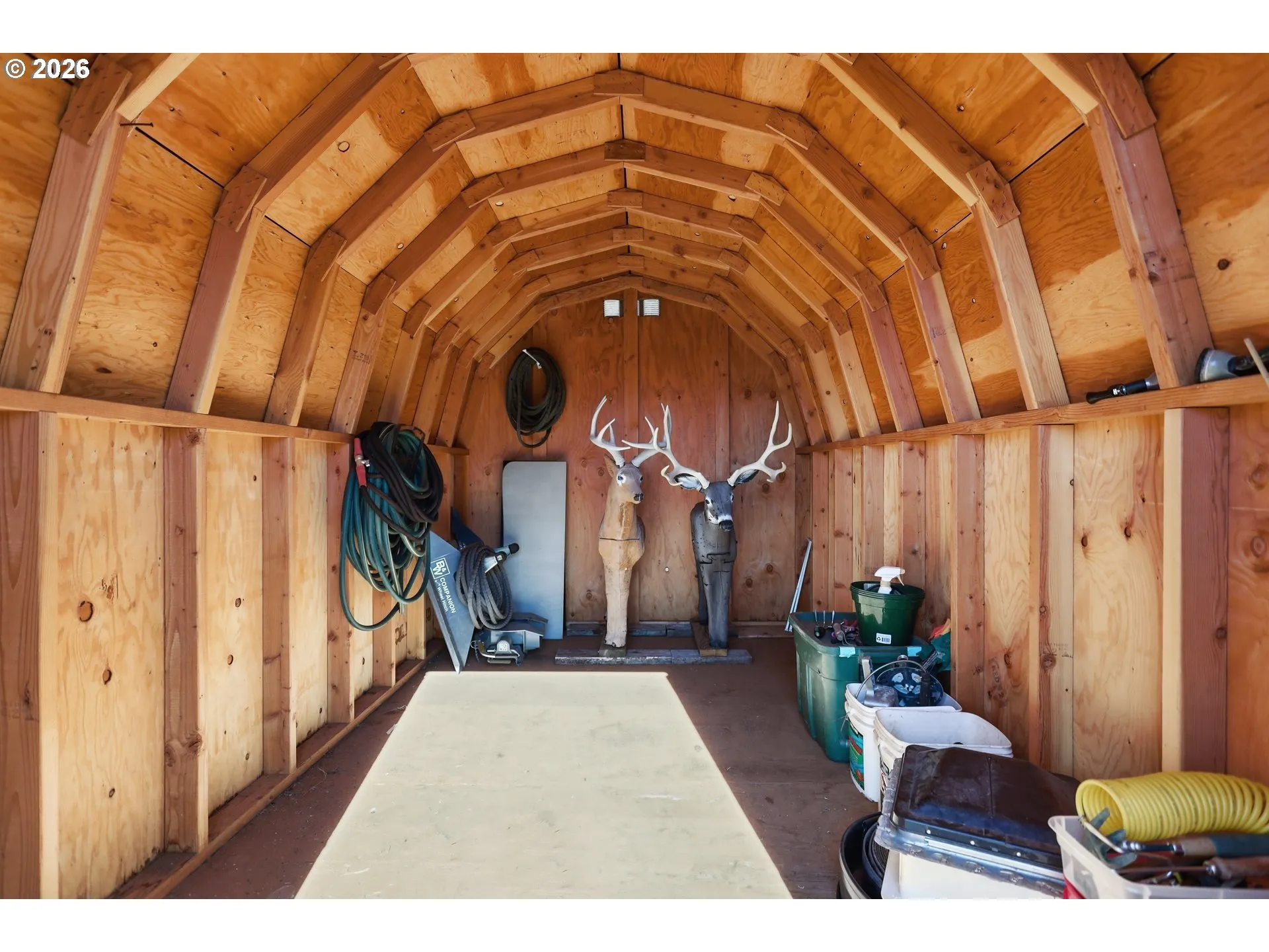 Shed