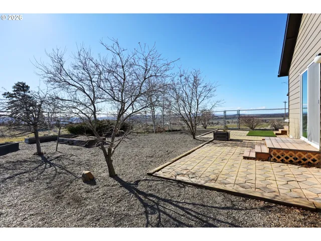 Patio-Backyard