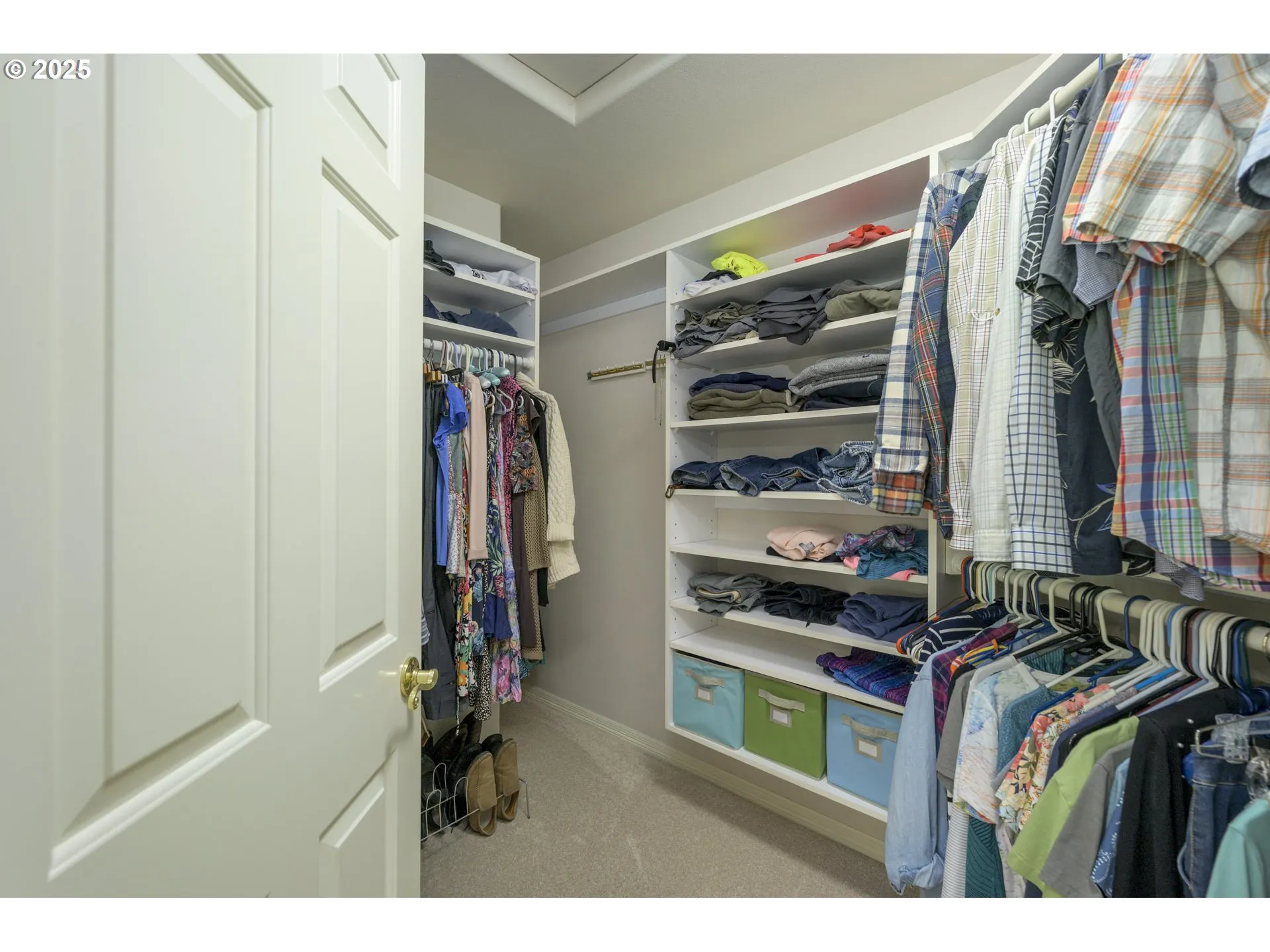 Primary Bedroom-Walk-In Closet