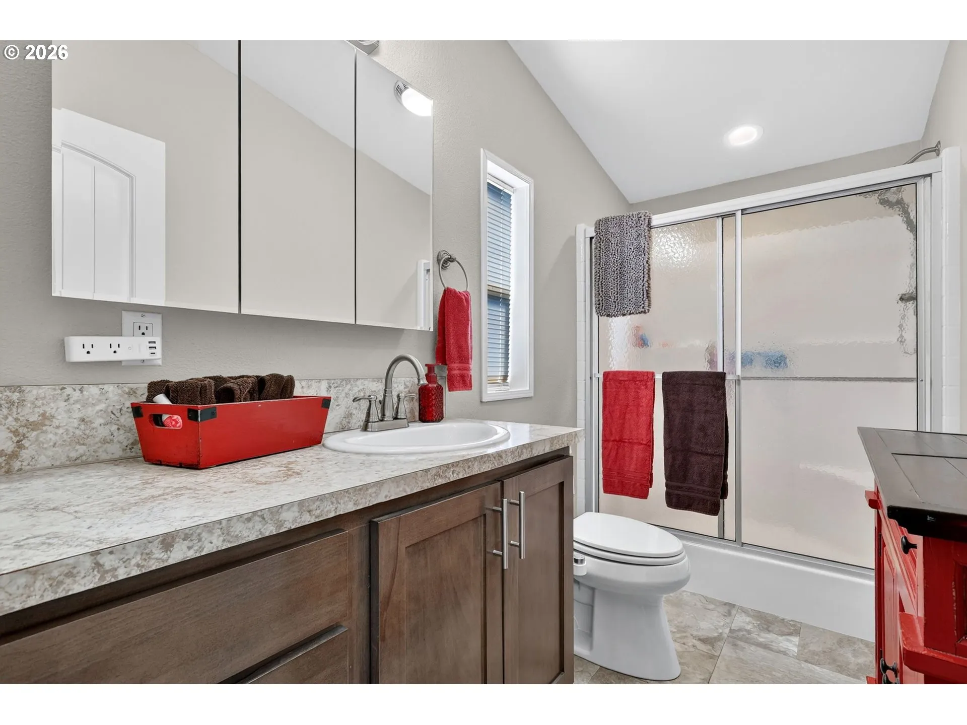 Owner's Suite Bathroom-Walk in Shower