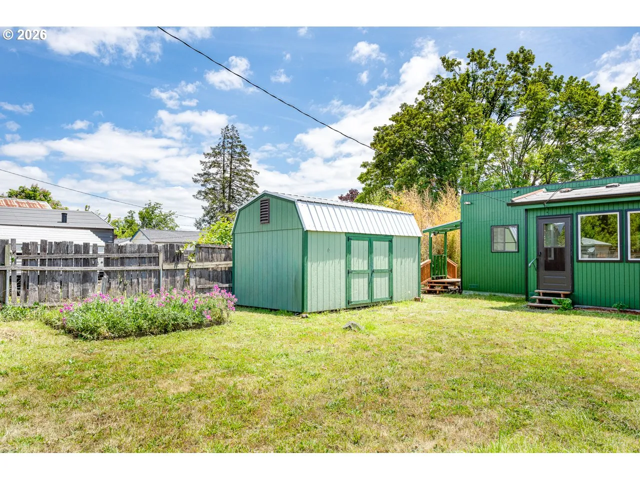Shed