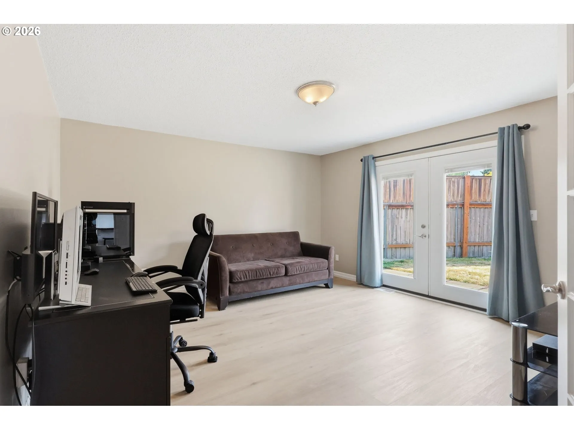 Bonus Room