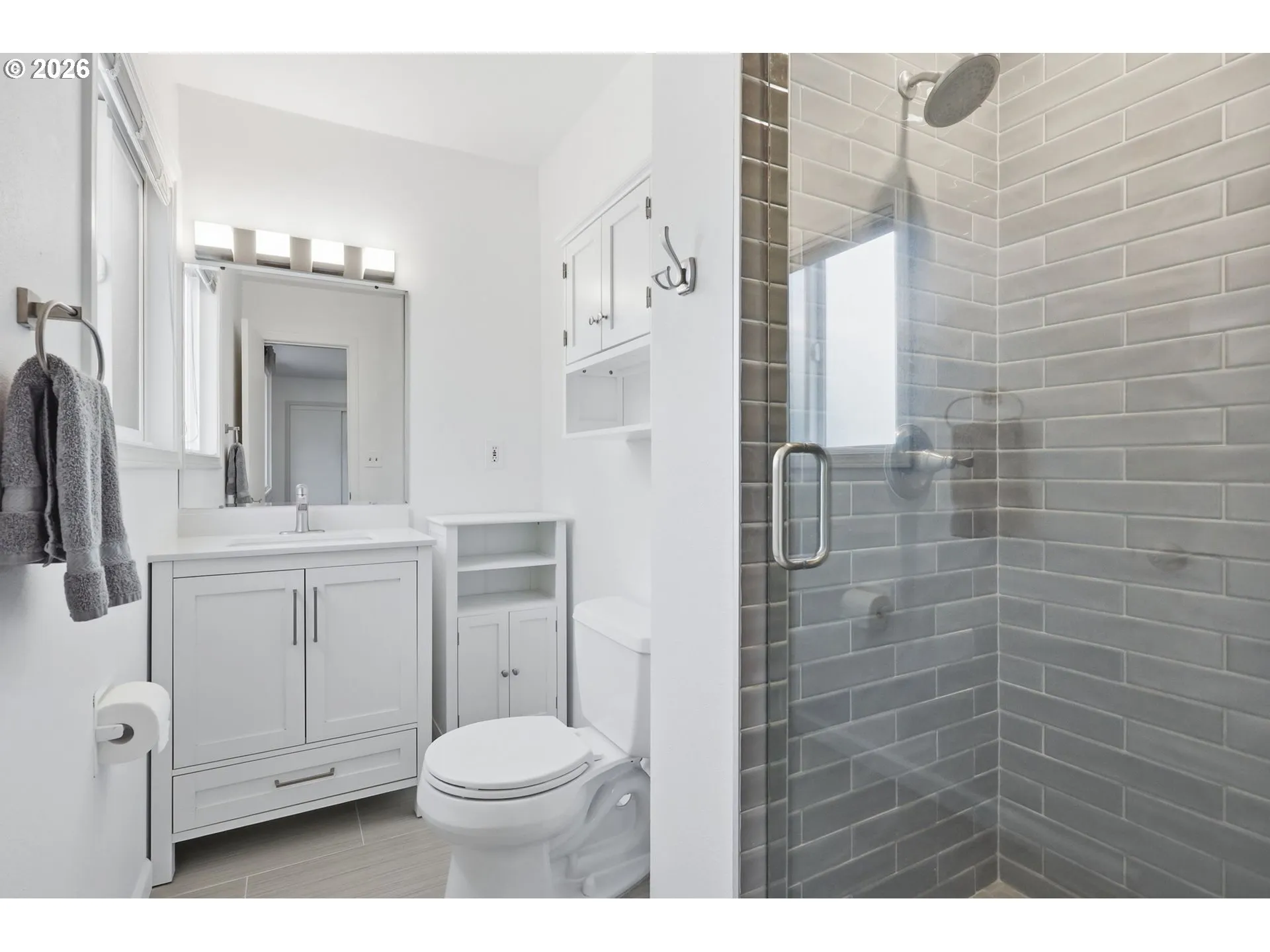 En Suite Bathroom