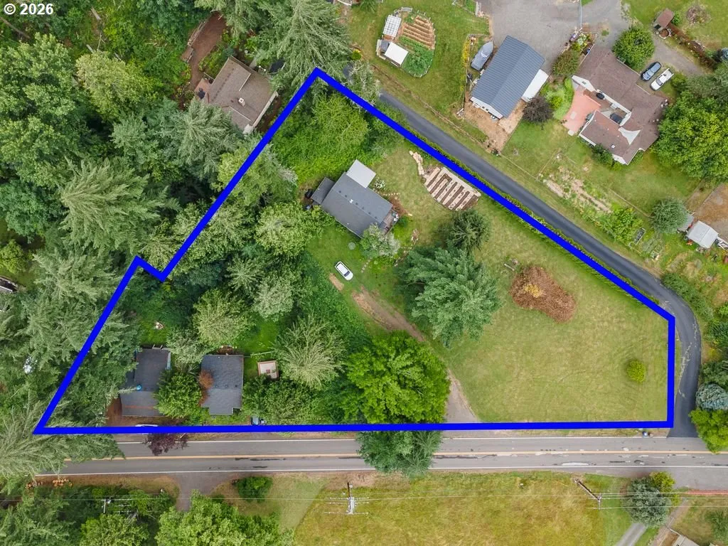 Approximate Property Lines