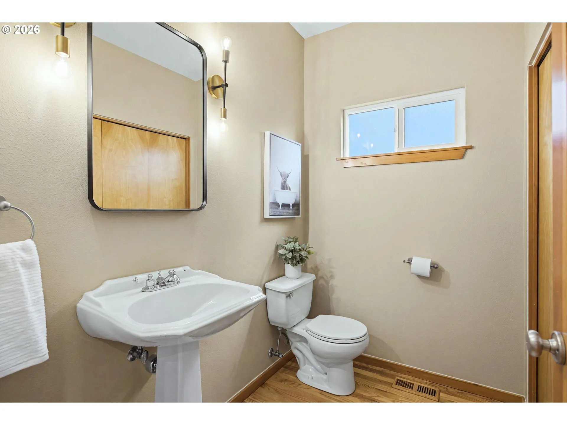 Bathroom-Half Bath