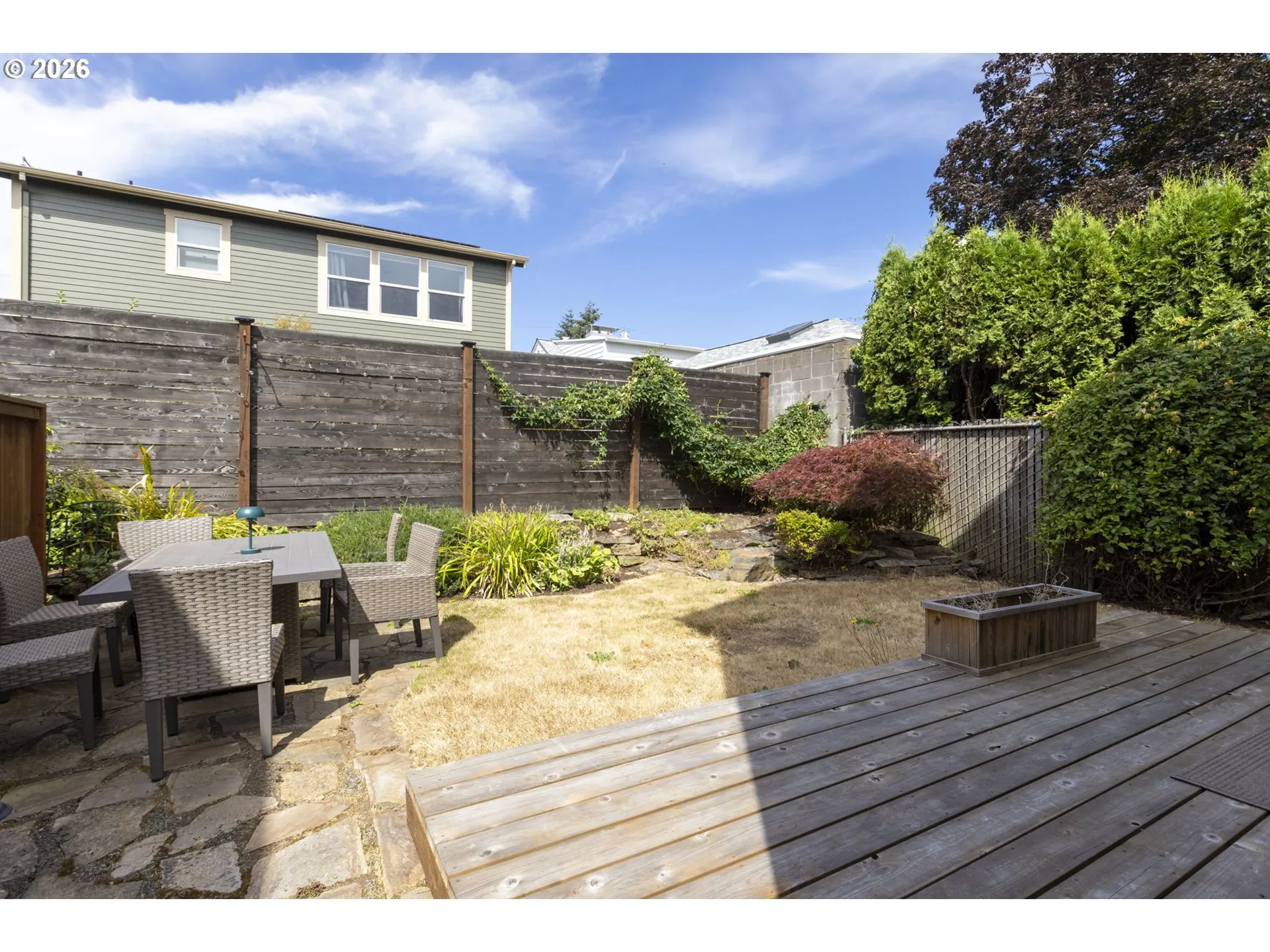 Backyard-Fenced