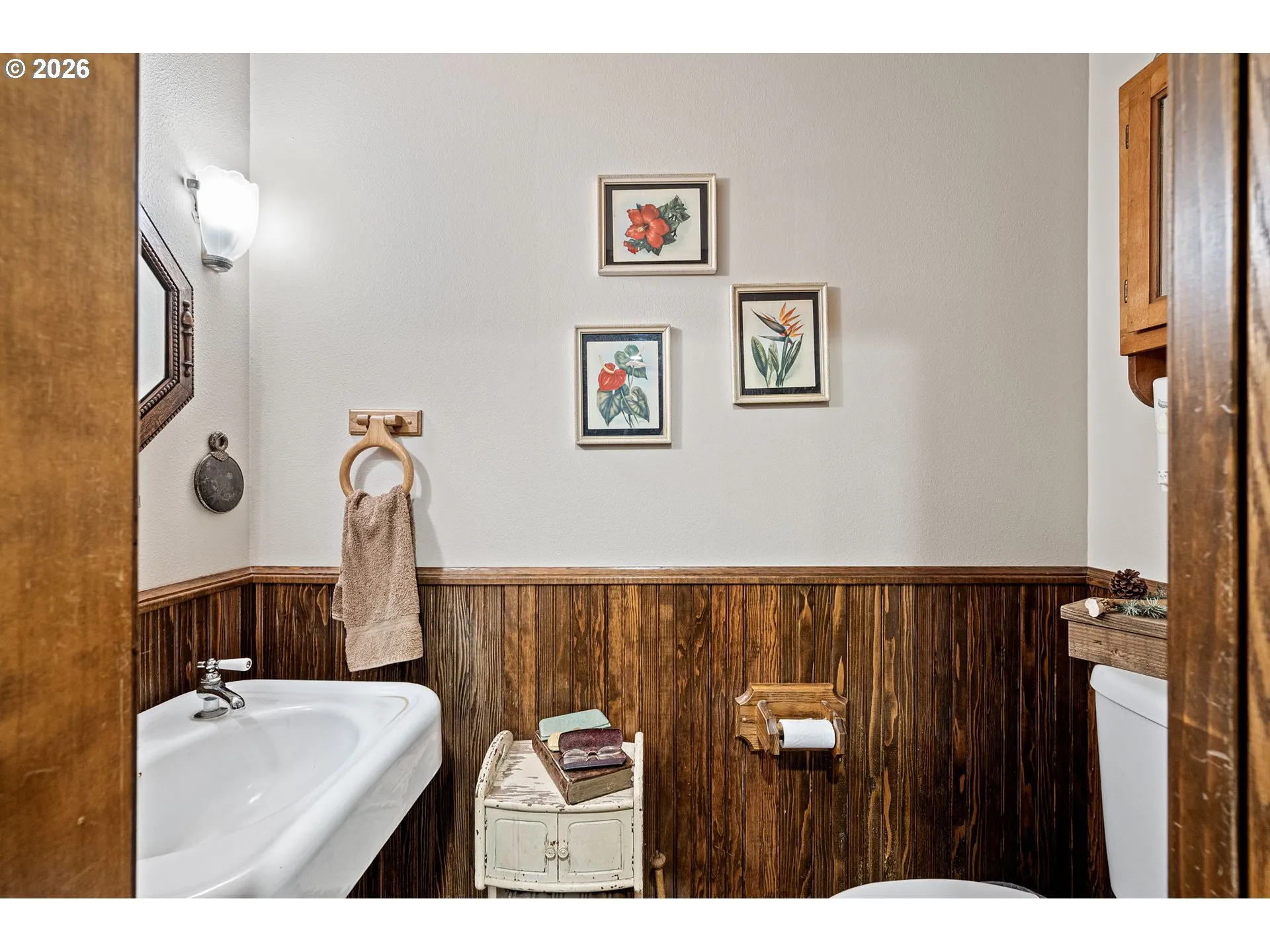 Bathroom-Half Bath