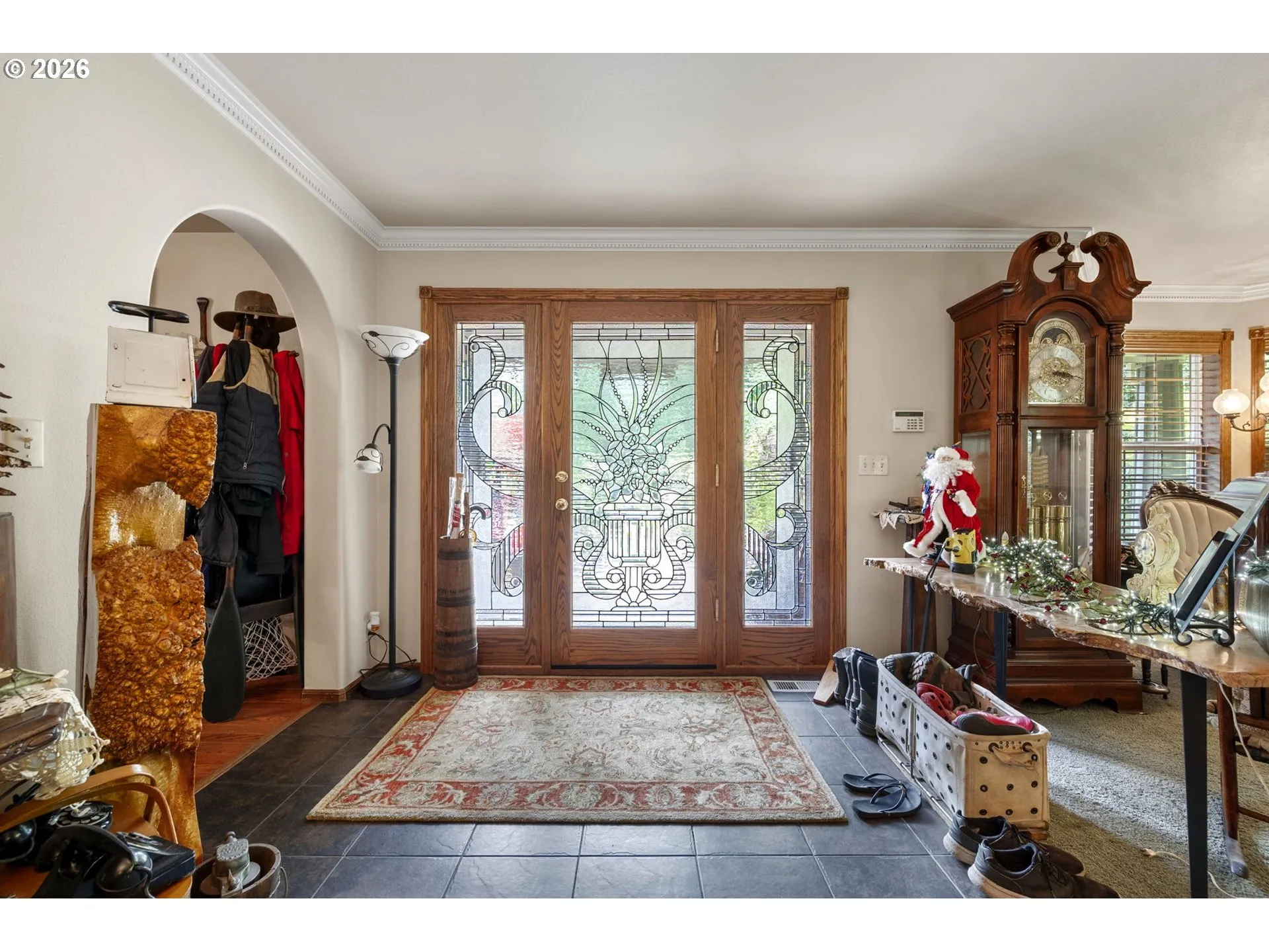 Entrance/Foyer
