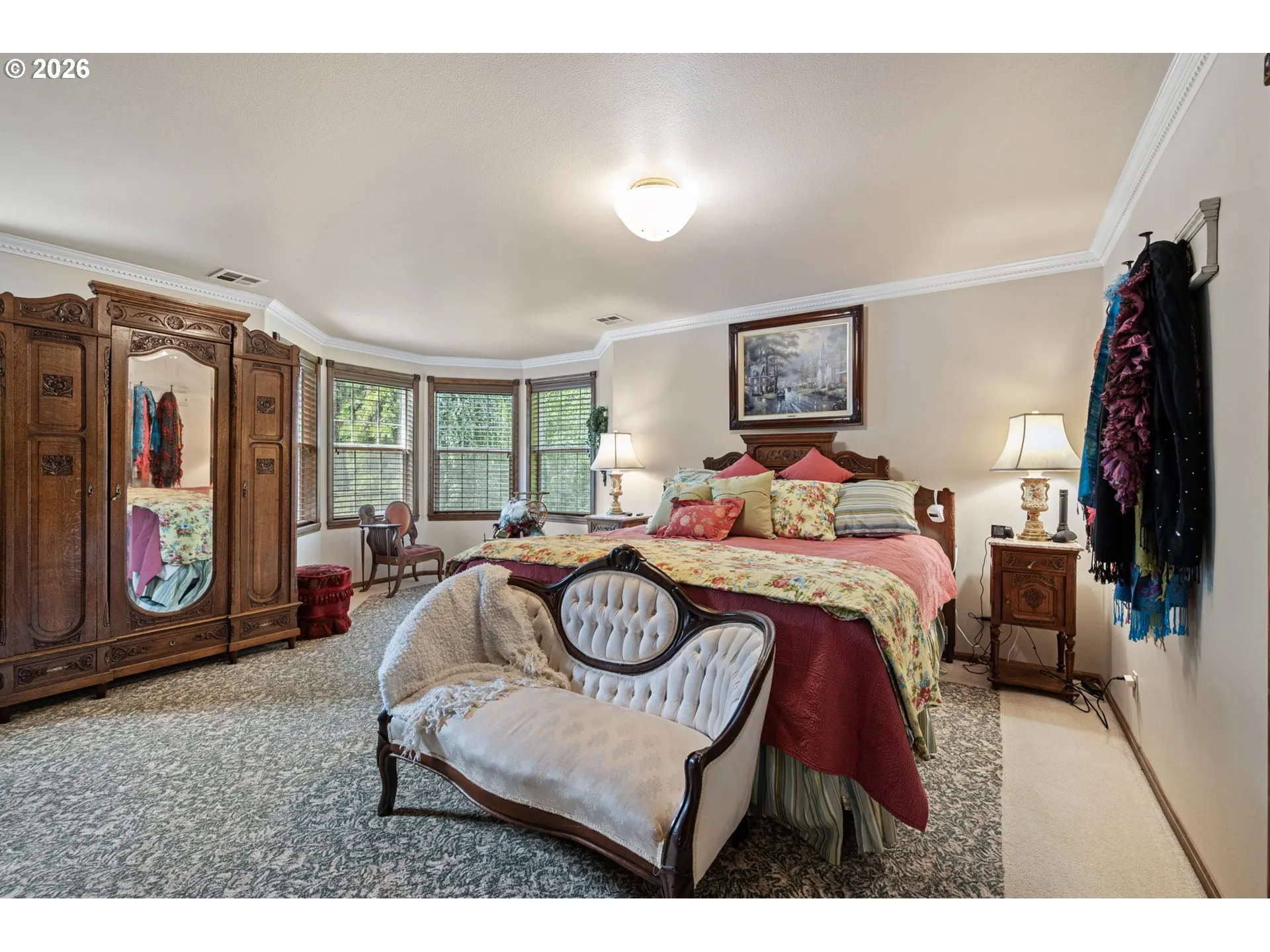 Bedroom, Primary-Upper