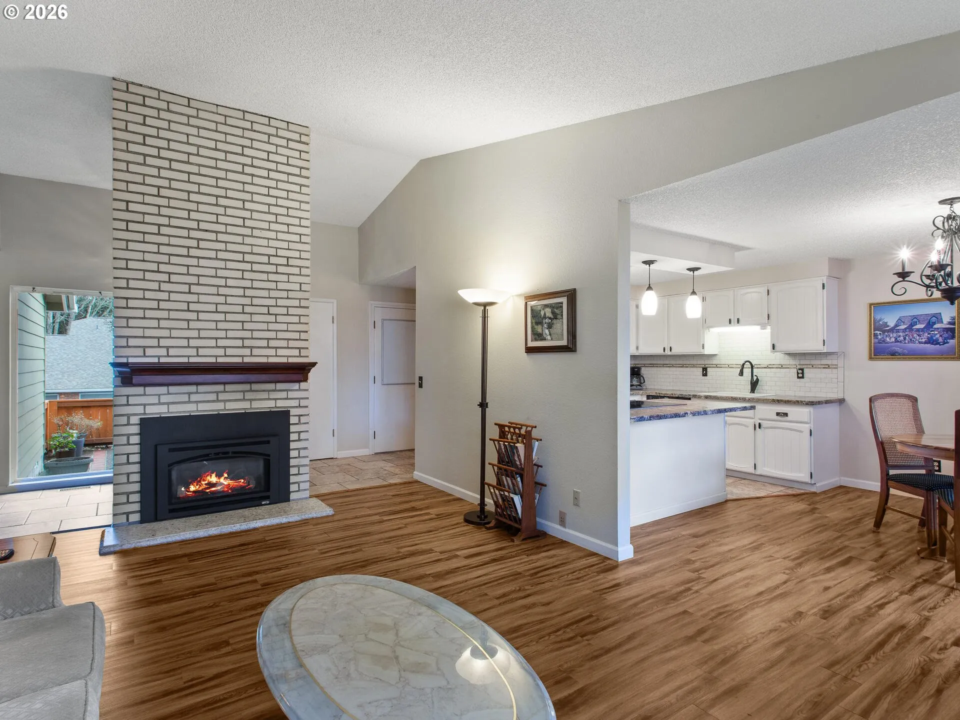 Living Room/Dining Room