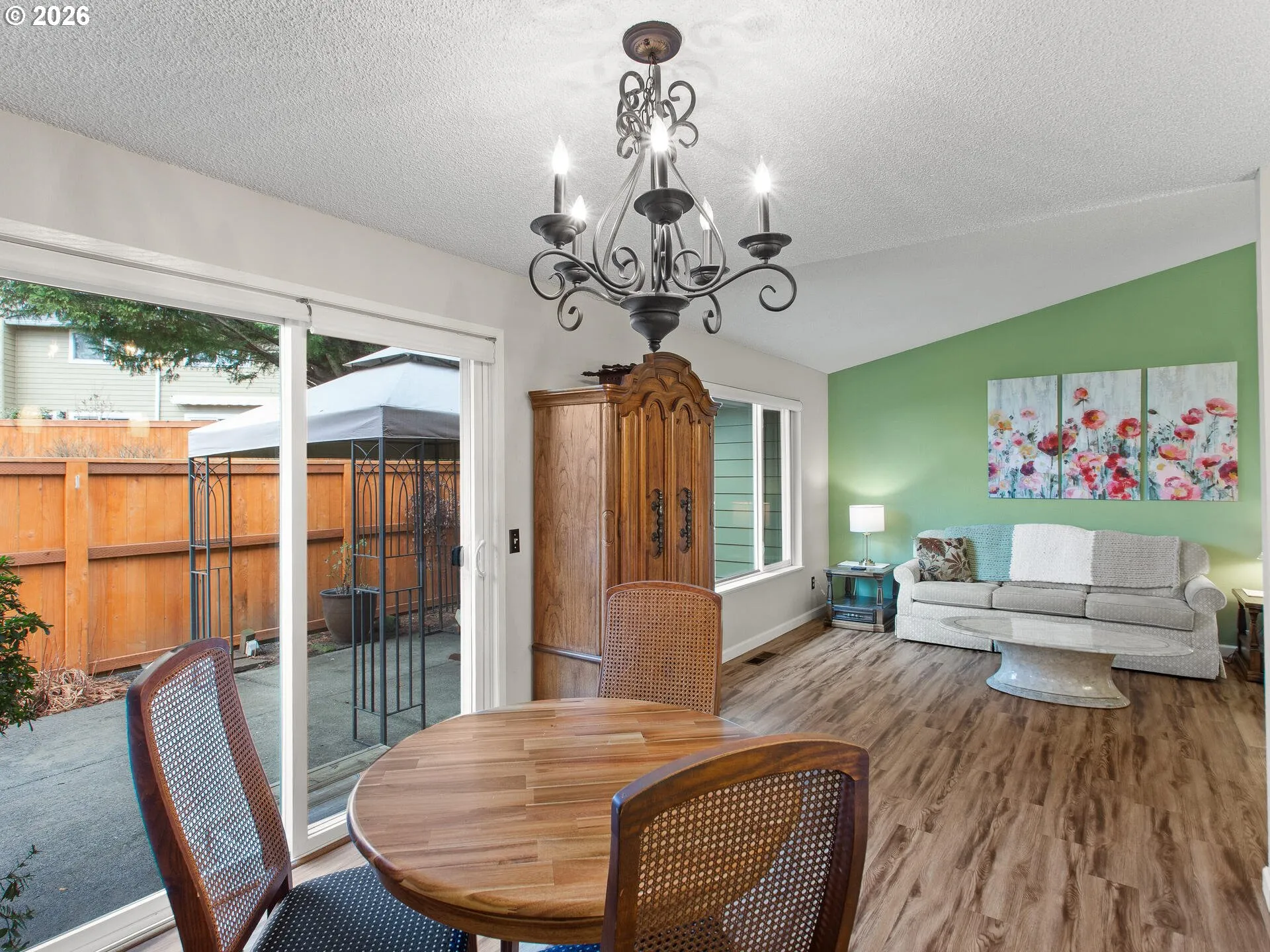 Living Room/Dining Room